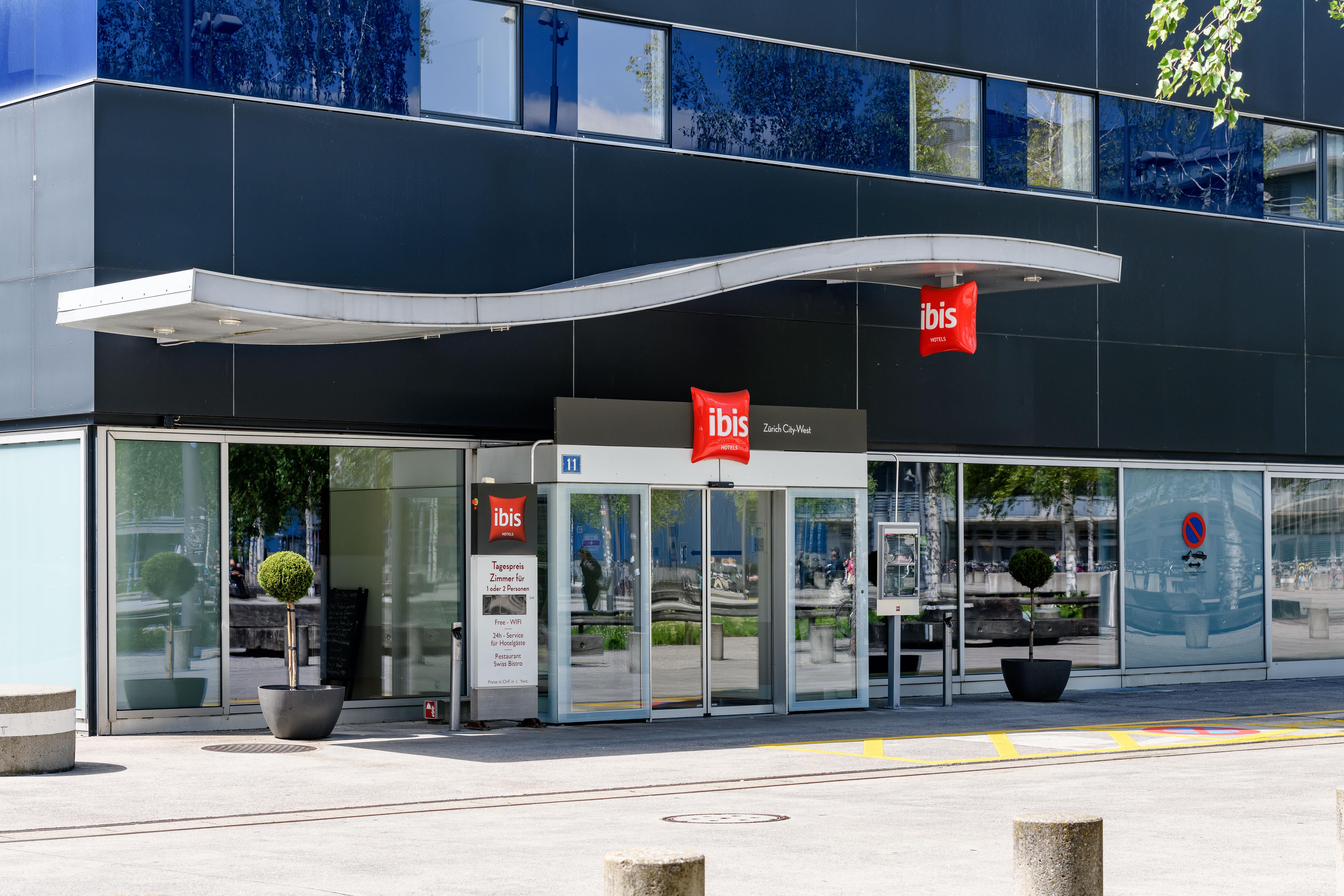 Ibis West Zürich