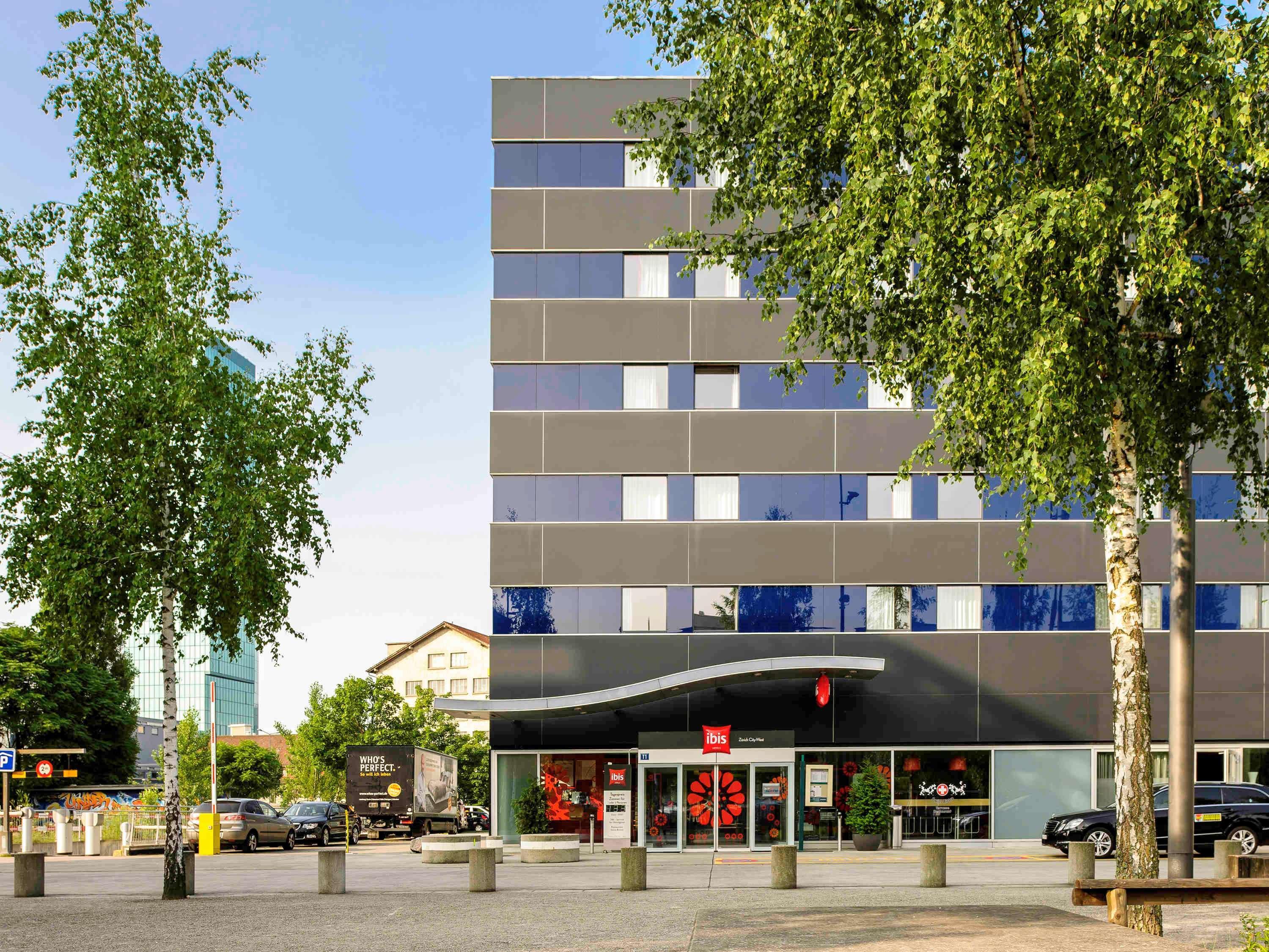 Ibis West 3* Zürich