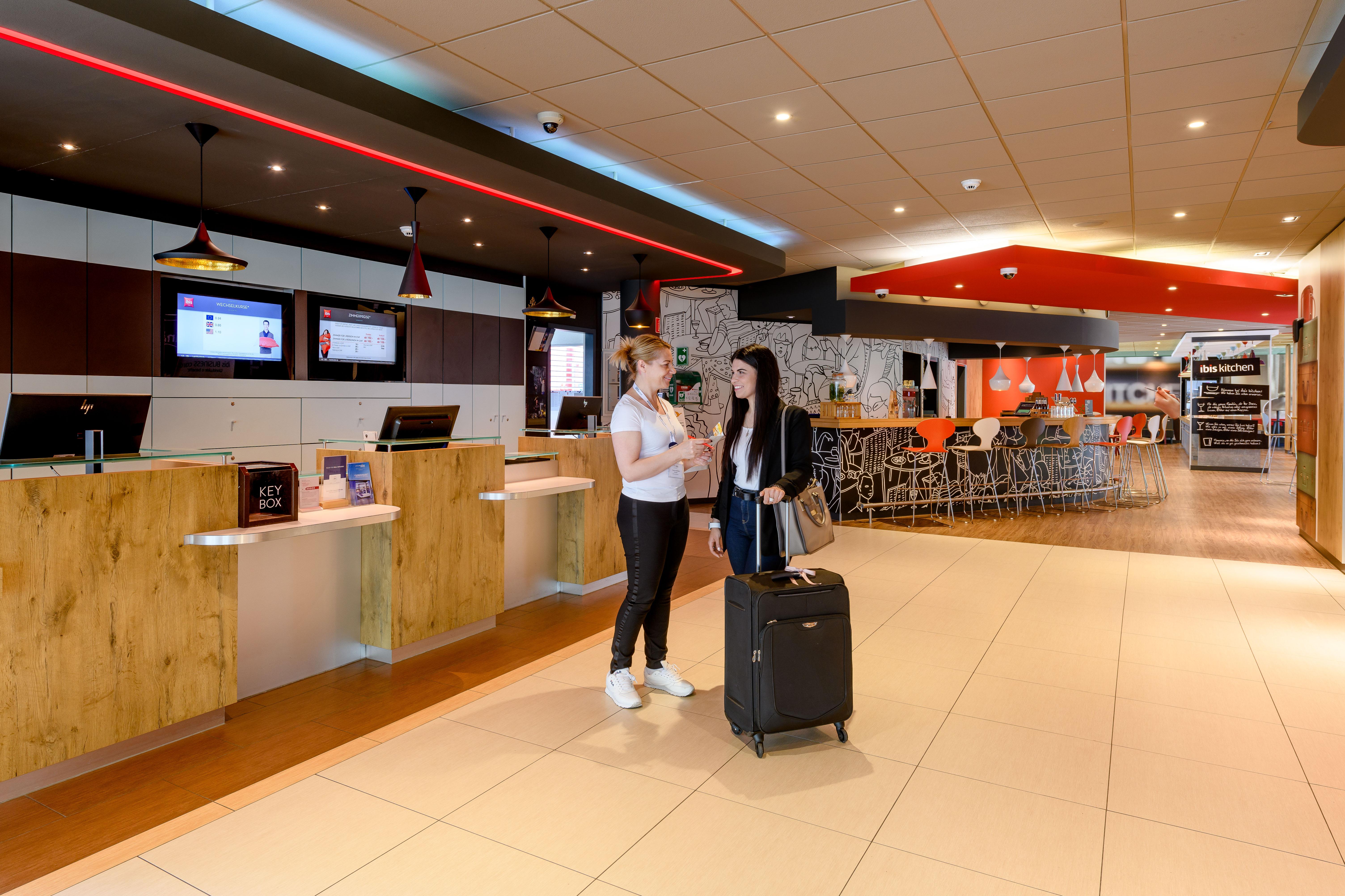 Ibis West 3* Zürich