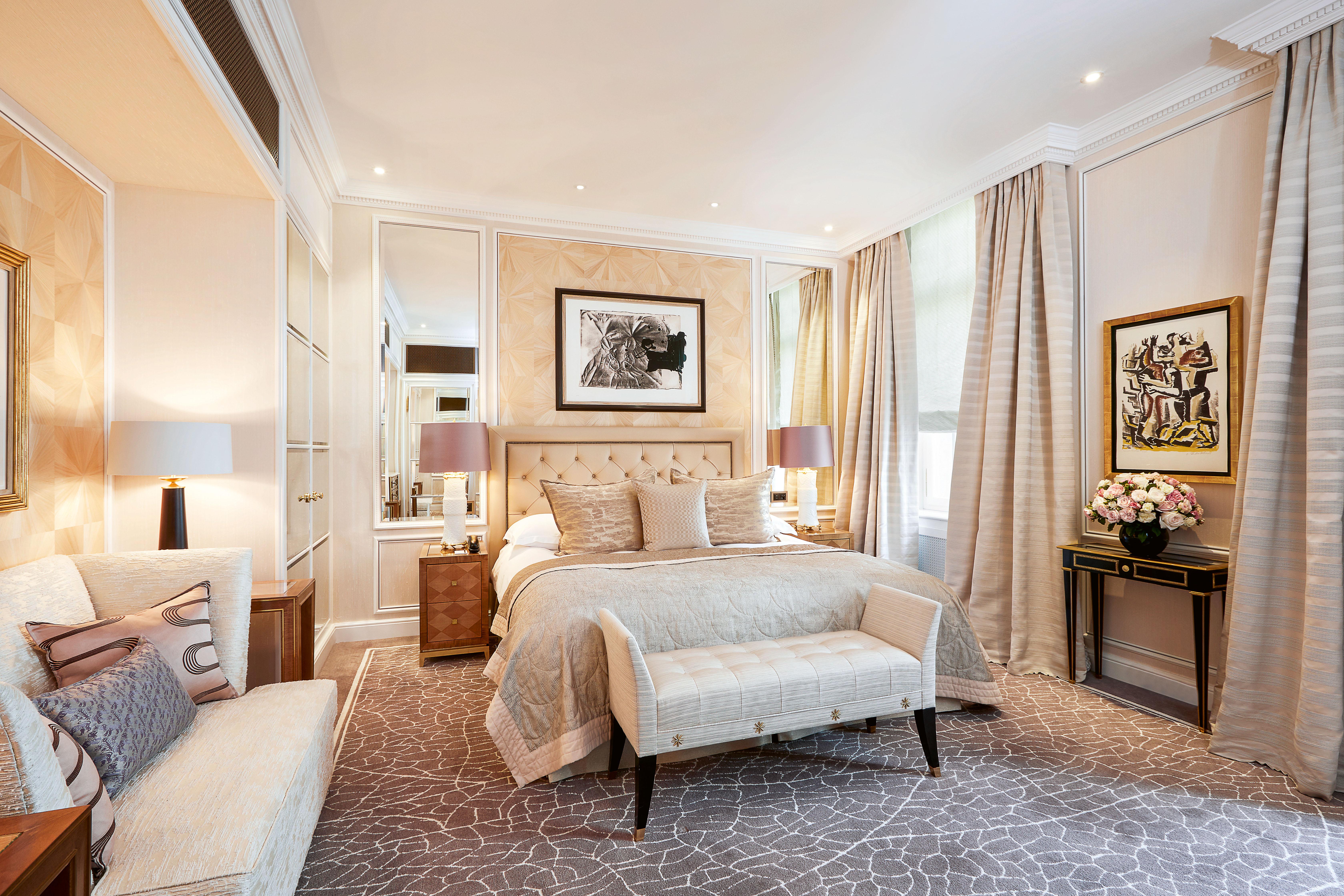 Baur Au Hotel Zurique