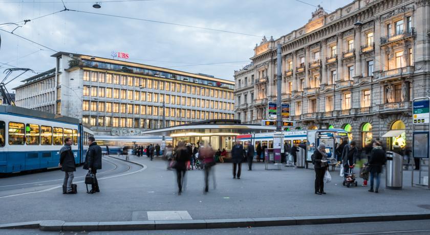 Hotel Baur Au 5*