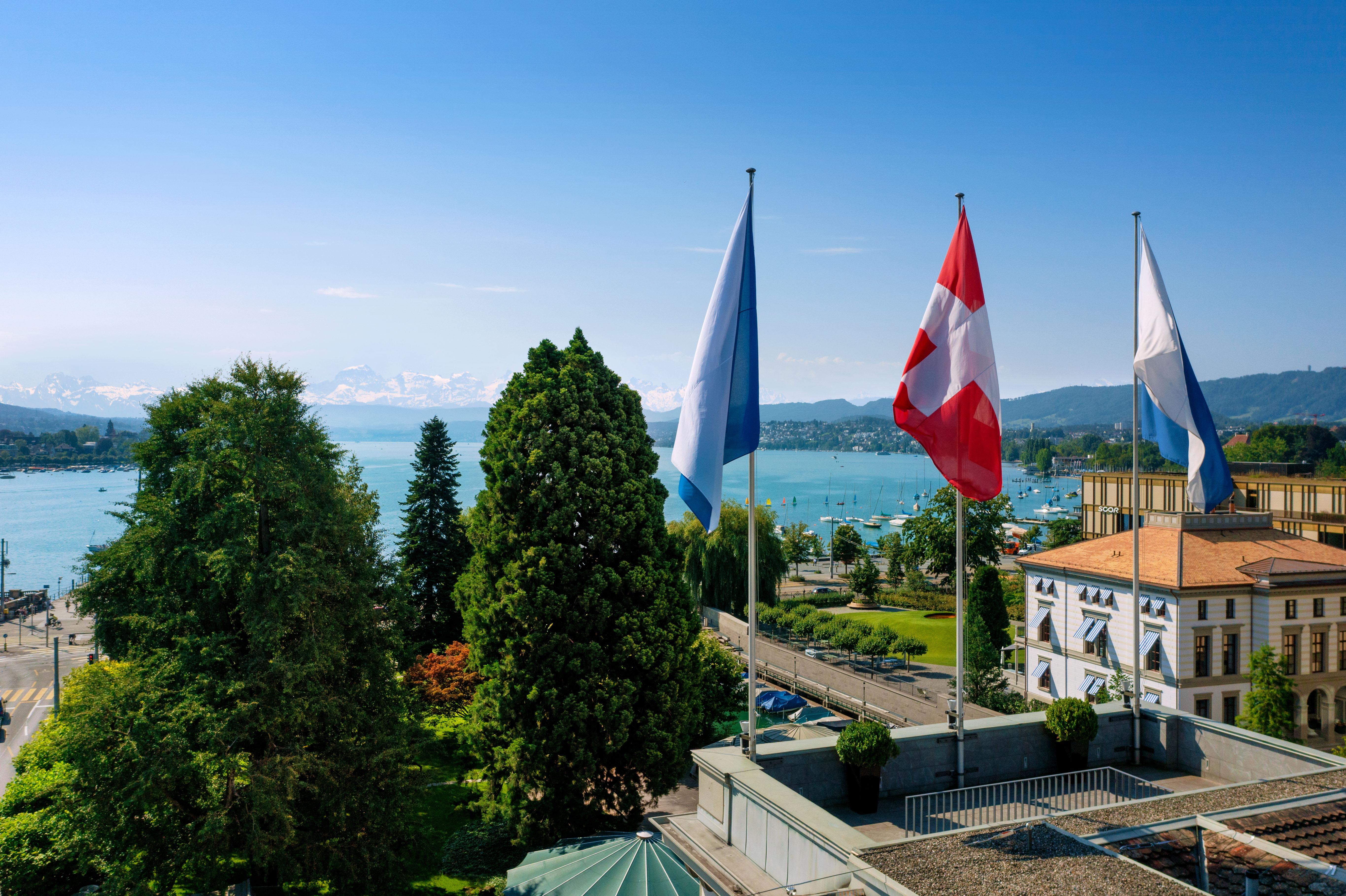 Baur Au Zurich