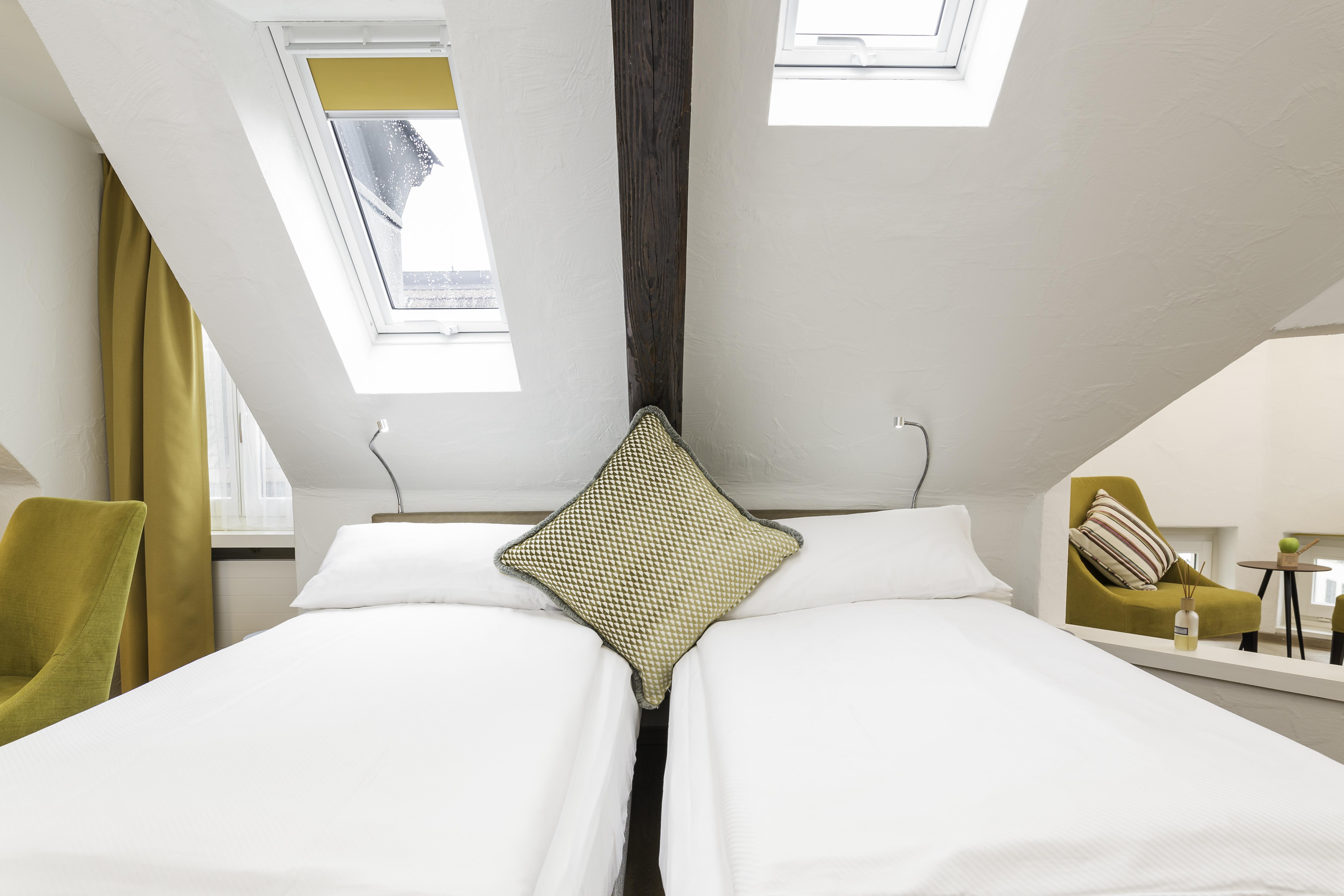 Platzhirsch - Downtown Boutique & Sushi Lounge 3* Zurich