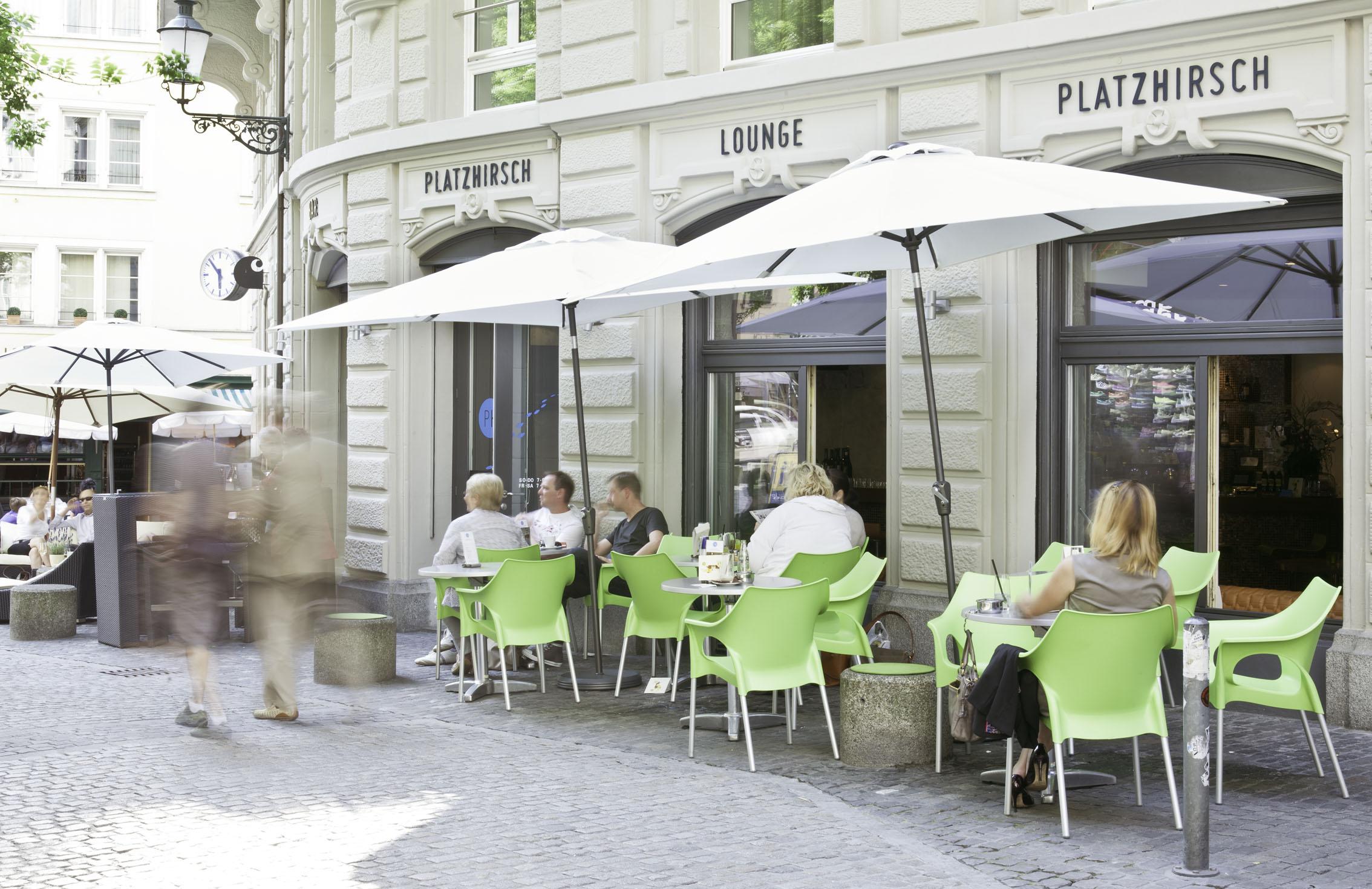 Platzhirsch - Downtown Boutique & Sushi Lounge Hotel 3*