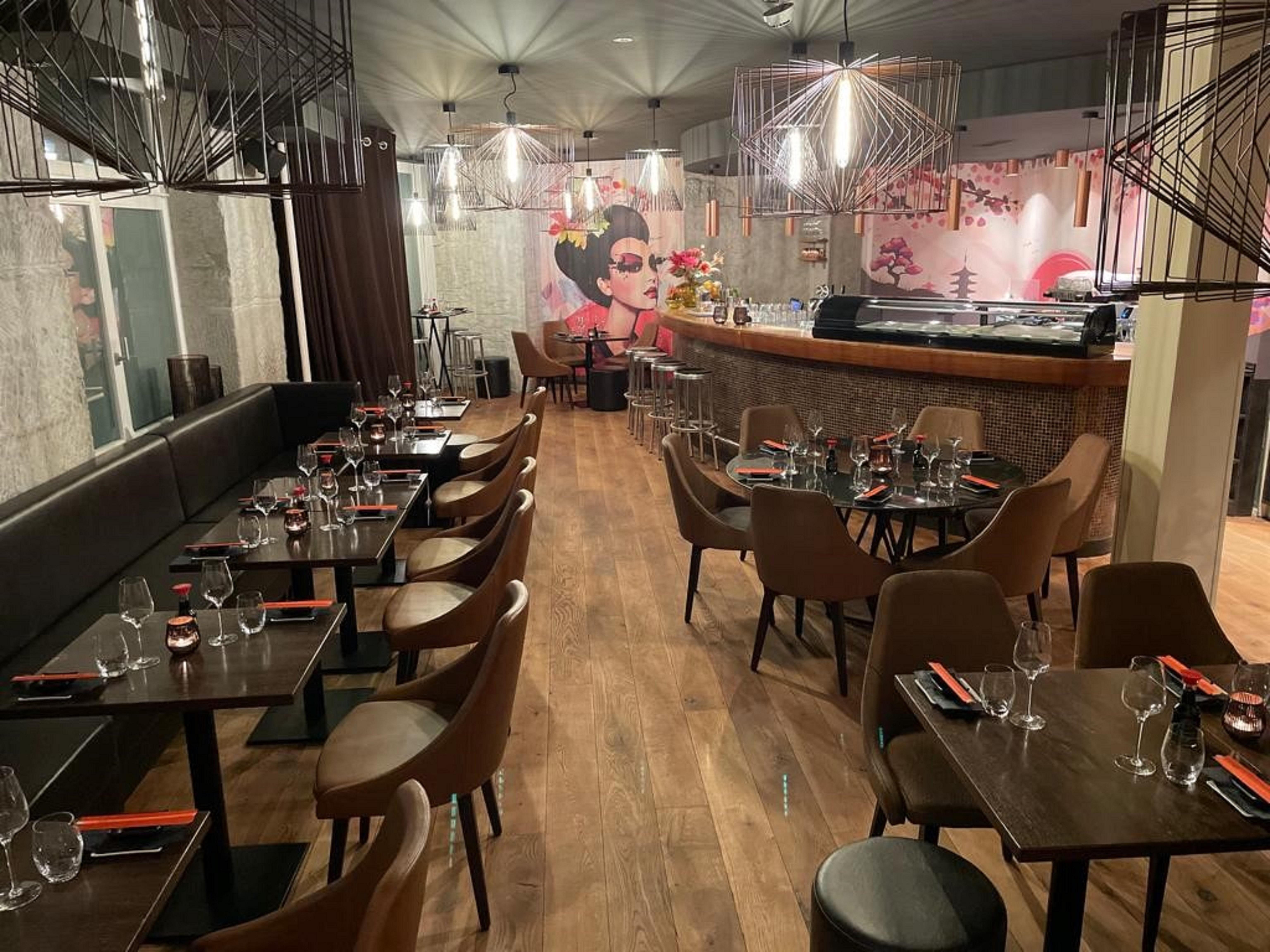 Platzhirsch - Downtown Boutique & Sushi Lounge Hotel 3*