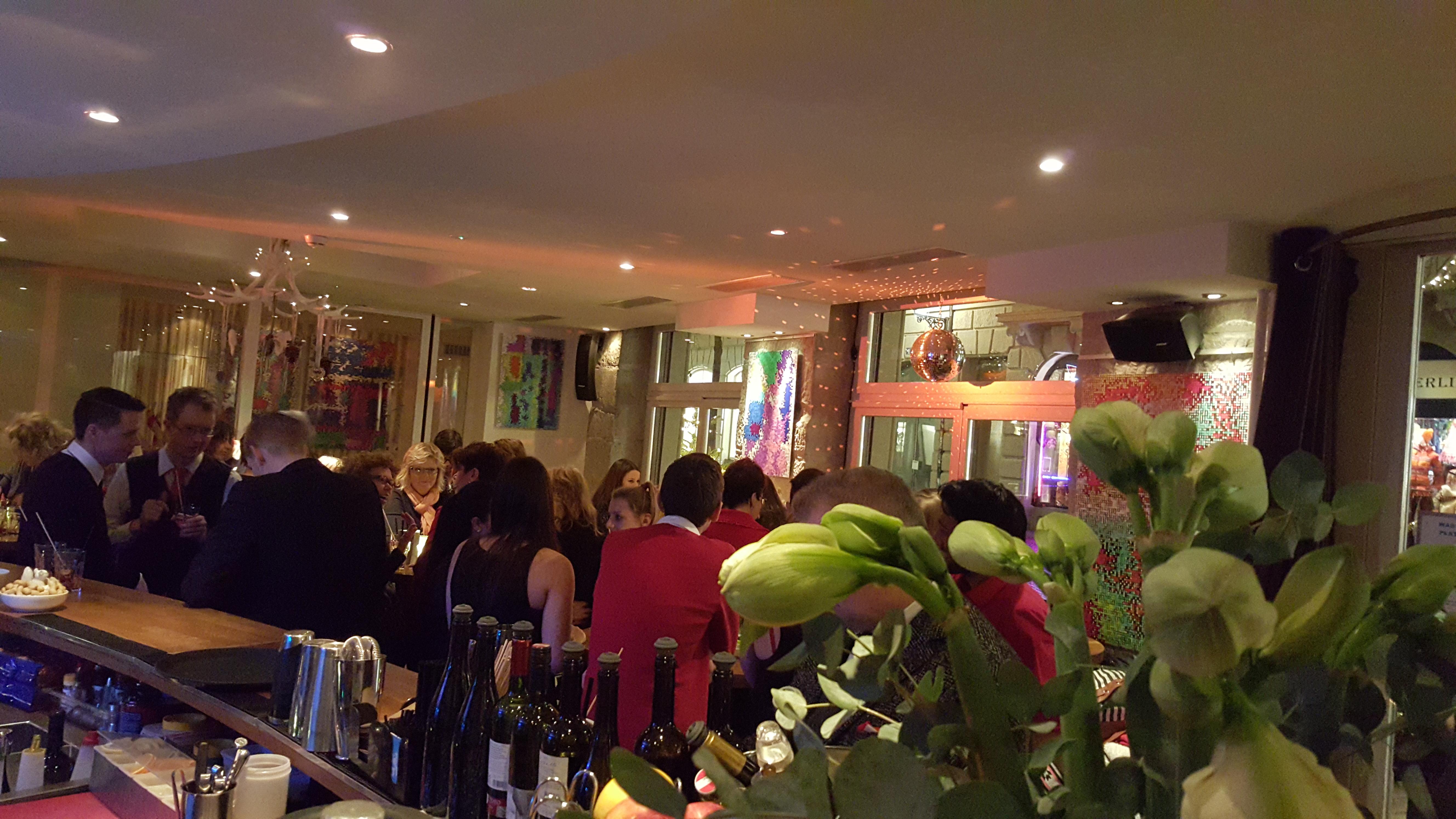 Platzhirsch - Downtown Boutique & Sushi Lounge