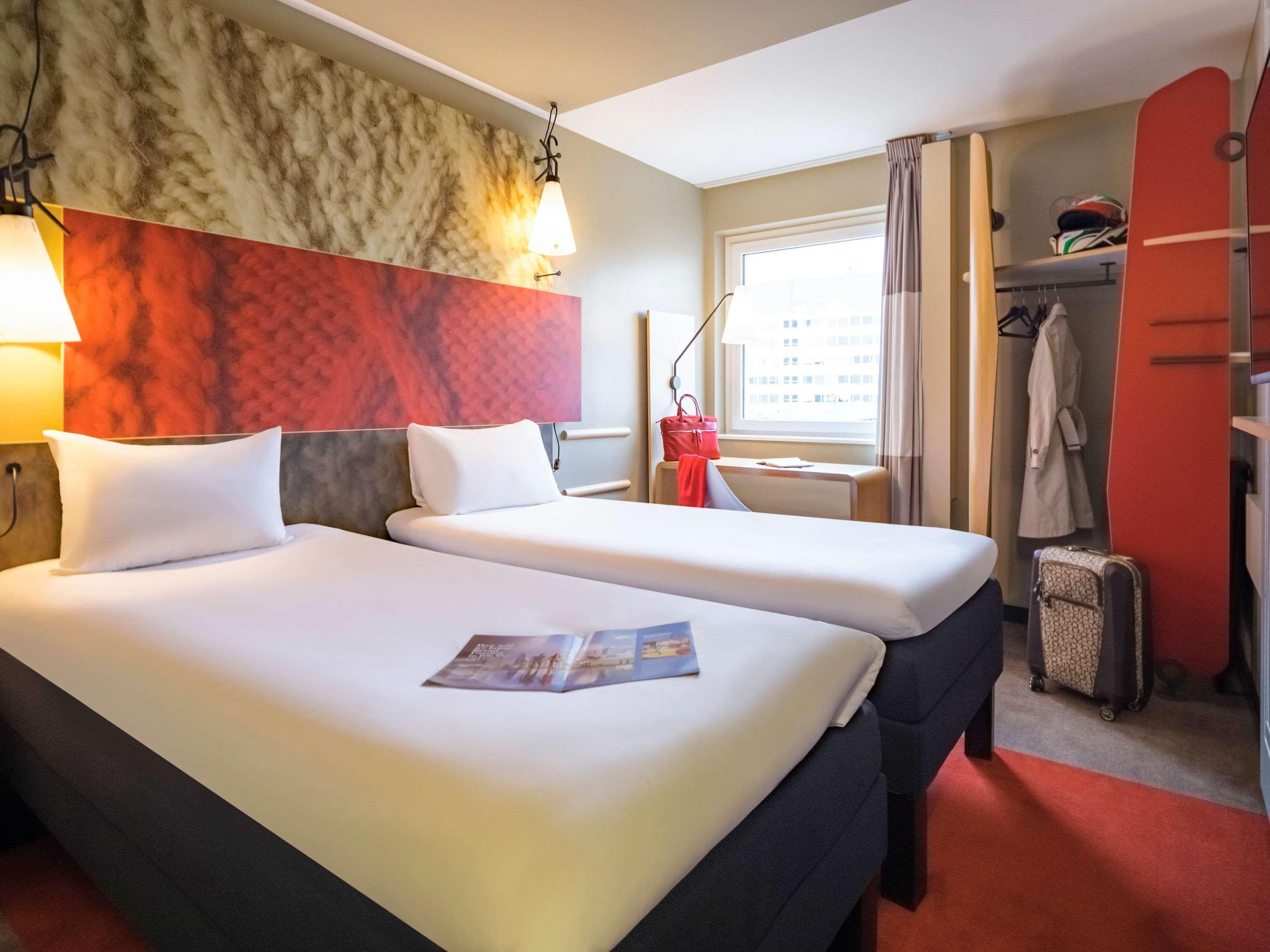 Hotel Ibis Messe Airport