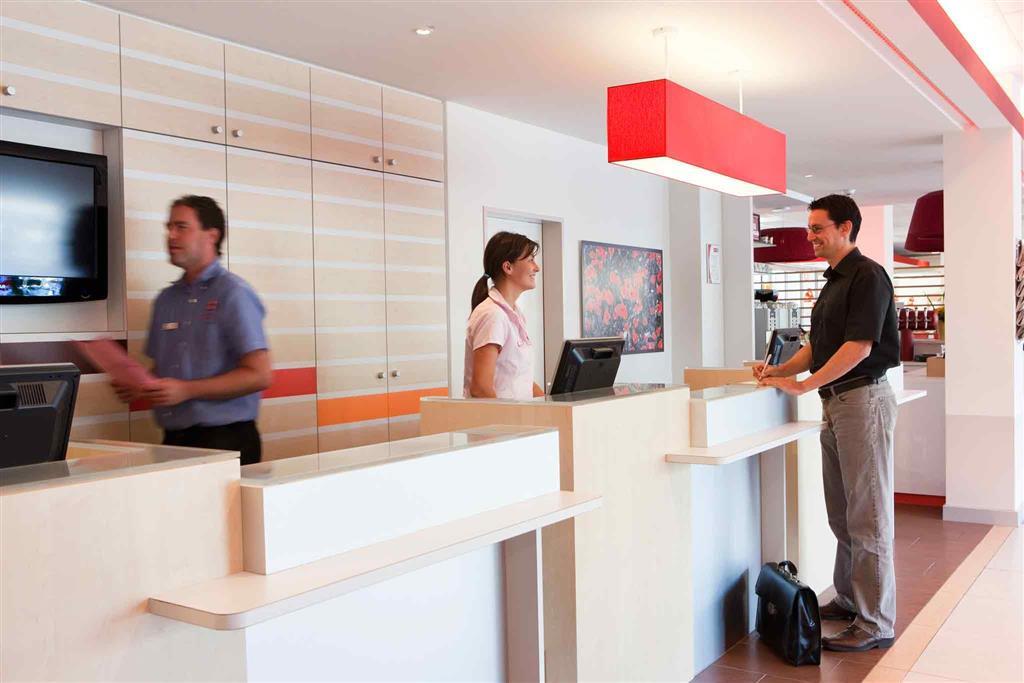 Hotel Ibis Messe Airport Zurich