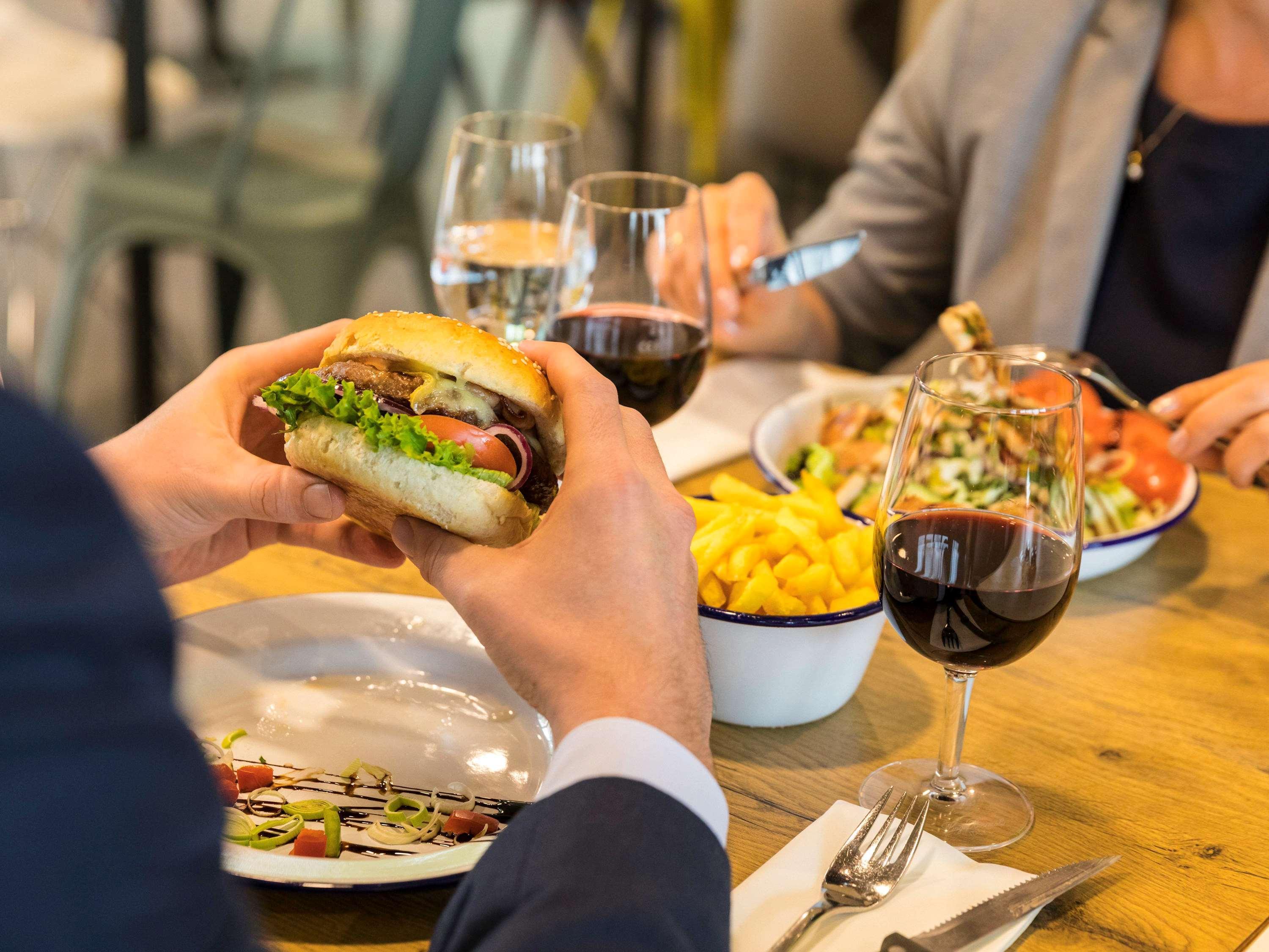 Ibis Messe Airport Zurich