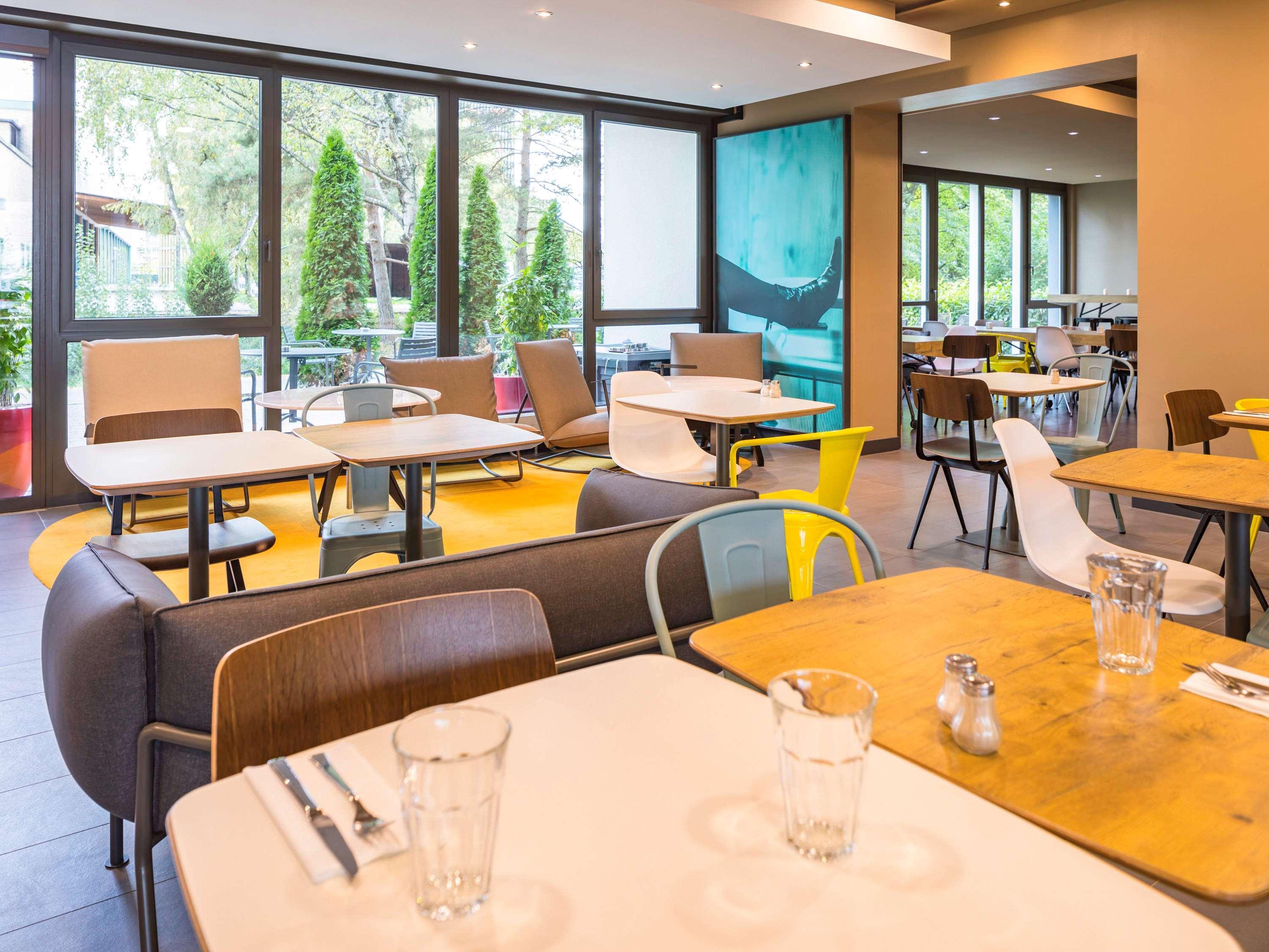 Hotel Ibis Messe Airport