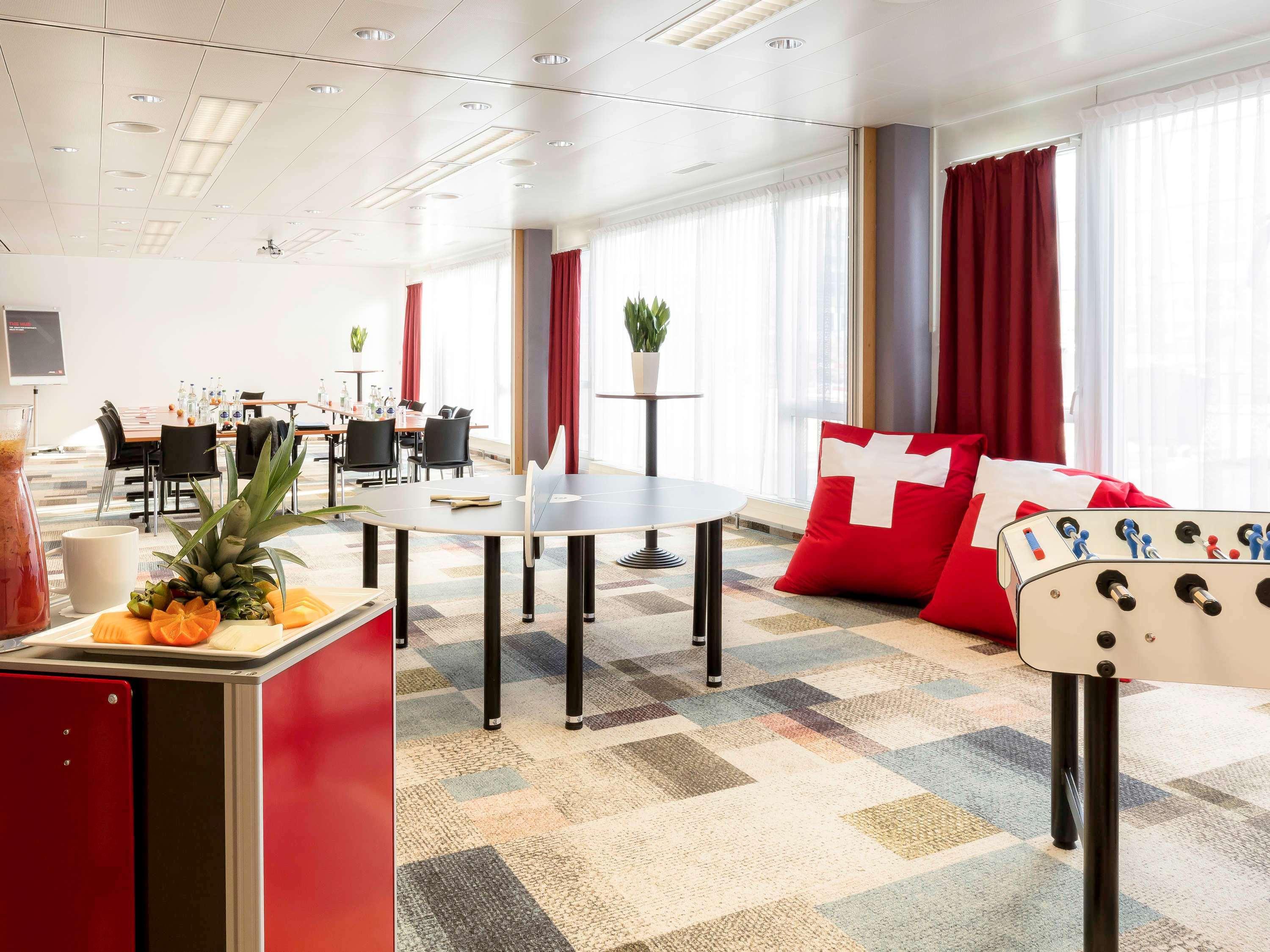 Ibis Messe Airport 3* Zurich