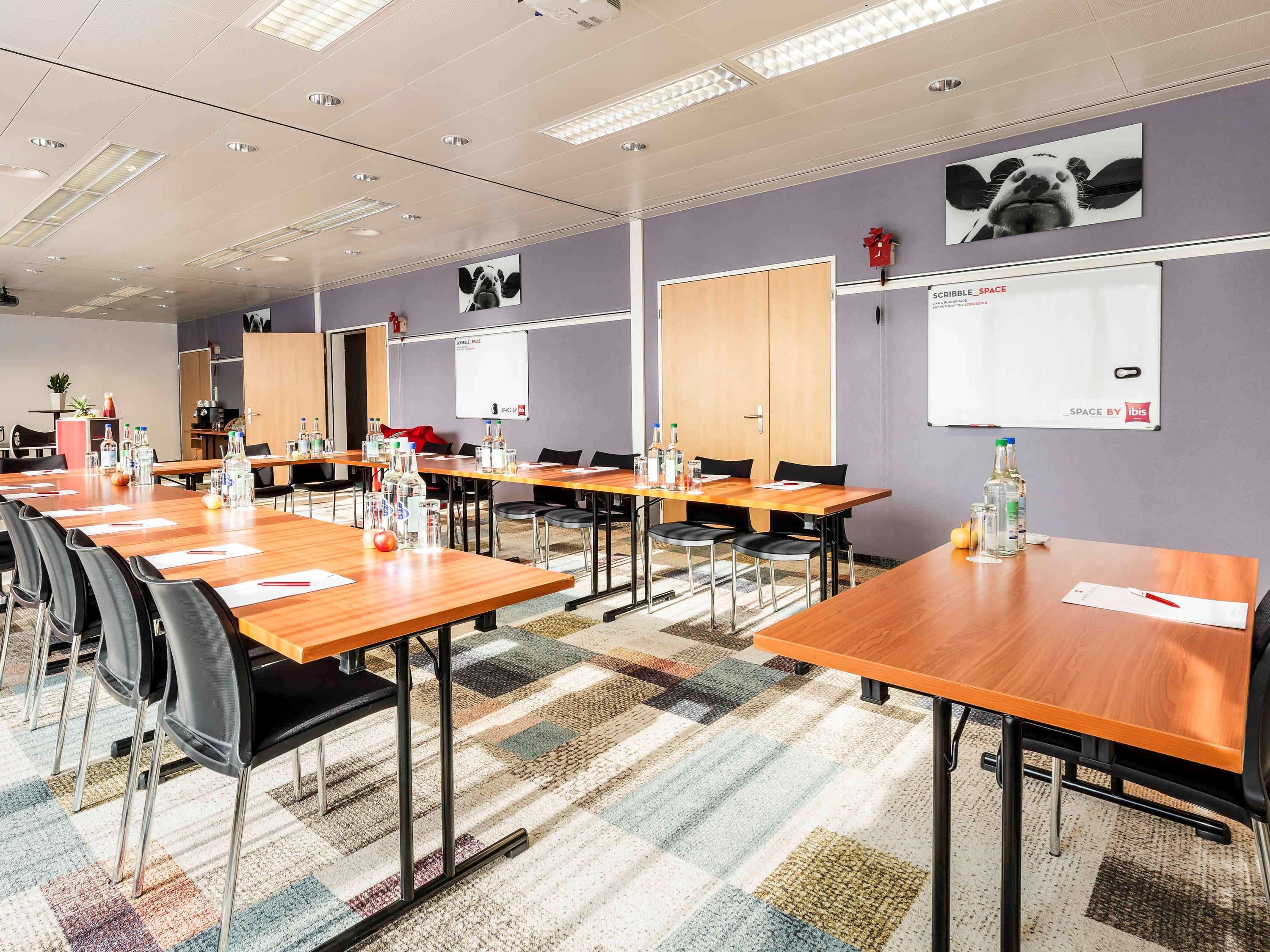 Hotel Ibis Messe Airport Zurich