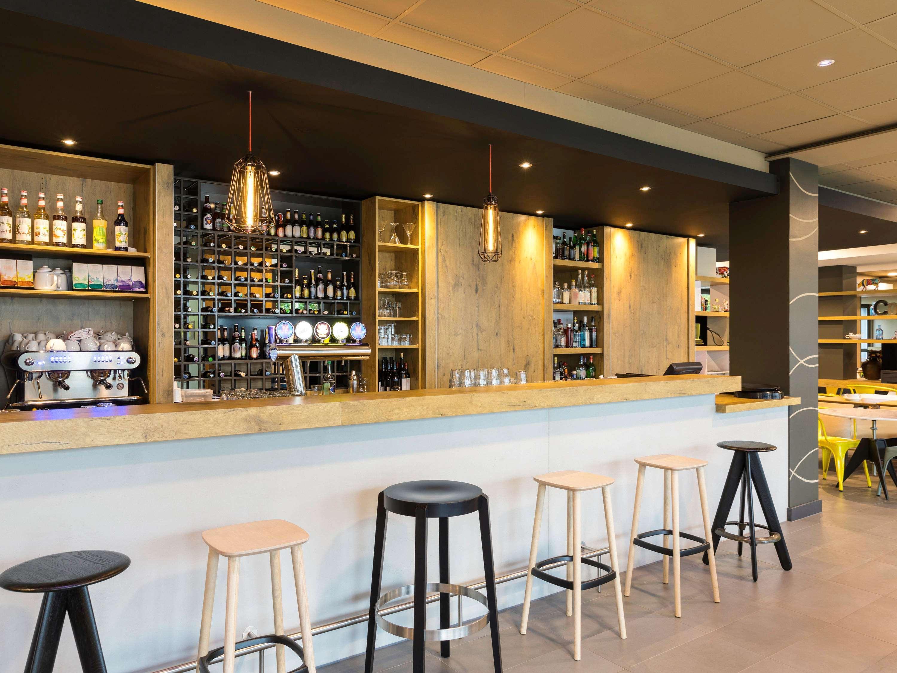 Hotel Ibis Messe Airport Zurich