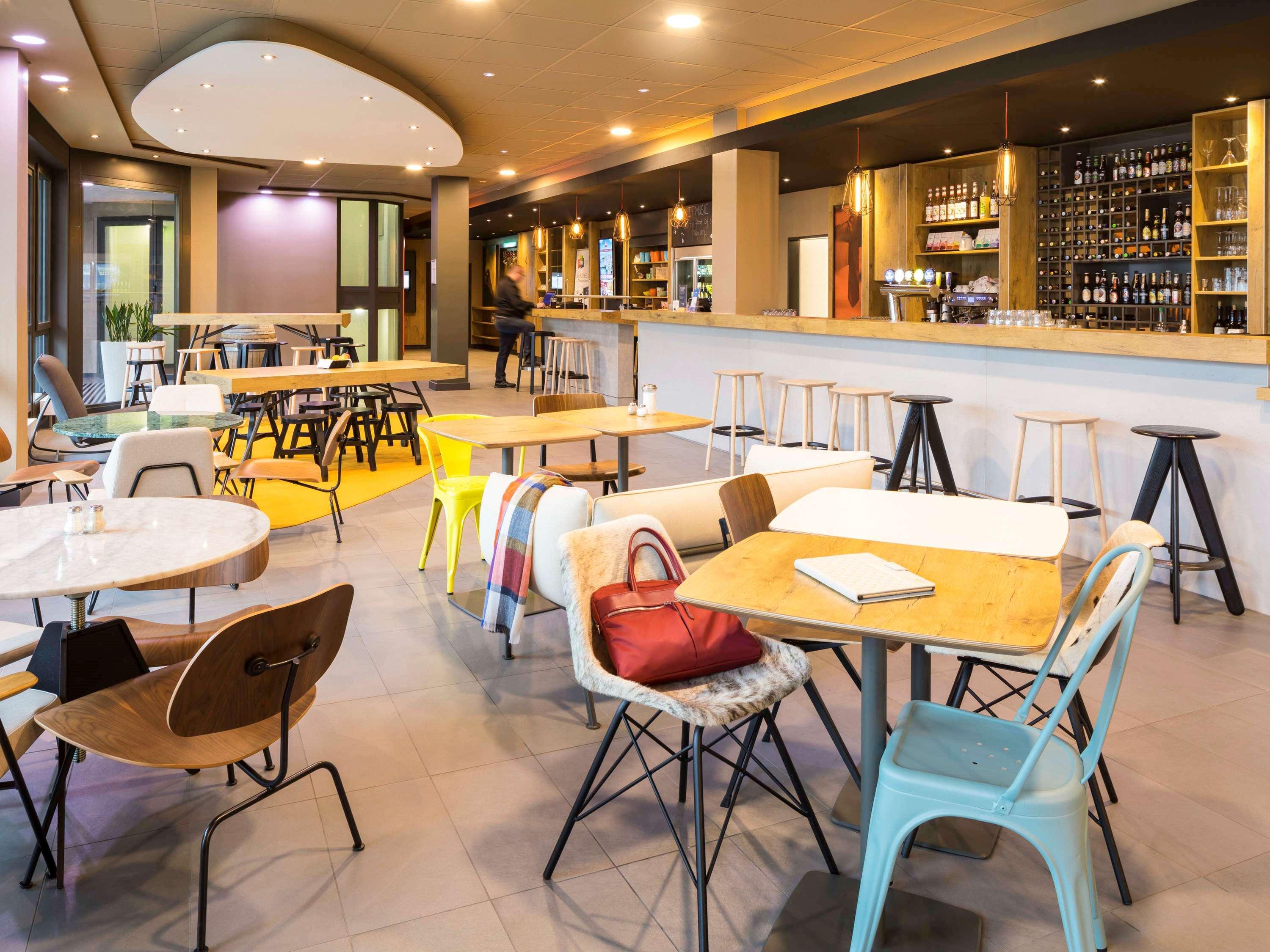 Ibis Messe Airport 3* Zurich