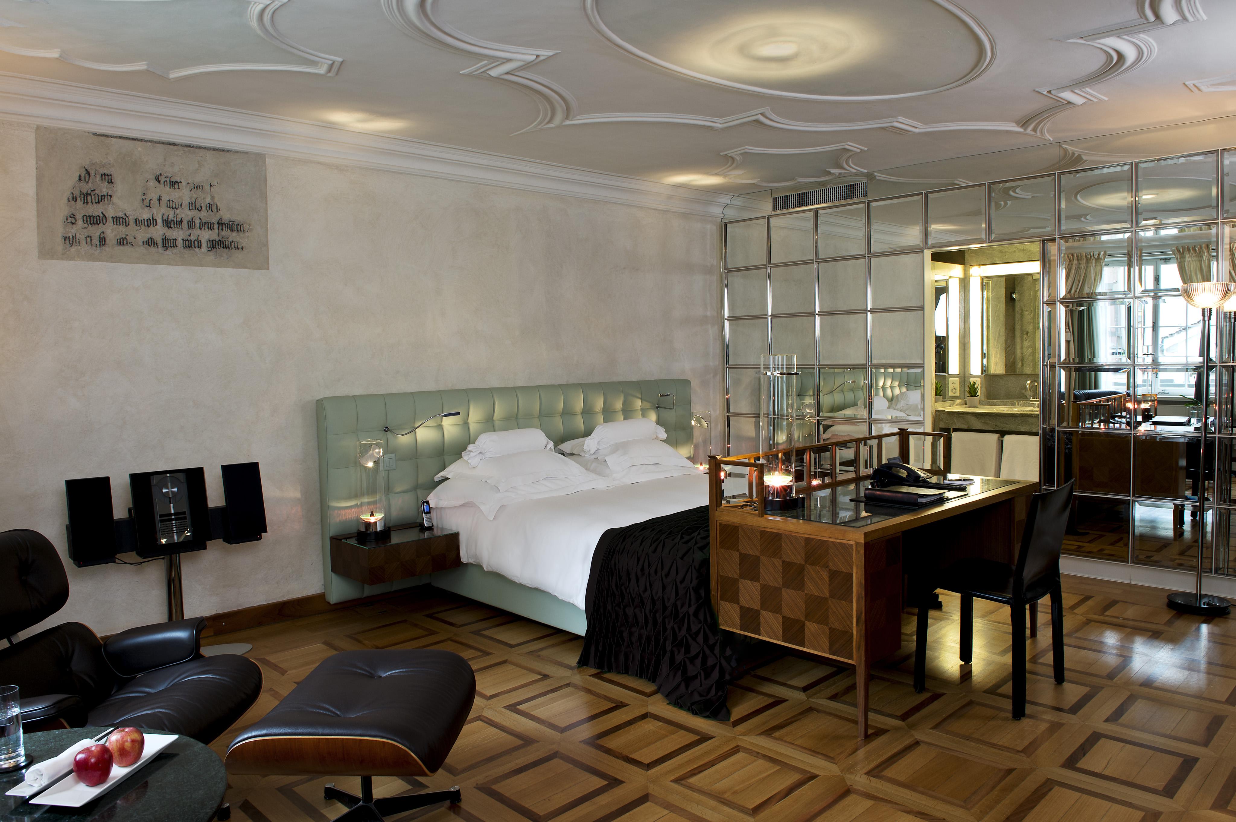 Widder - Zurichs Luxury Hideaway Zurich