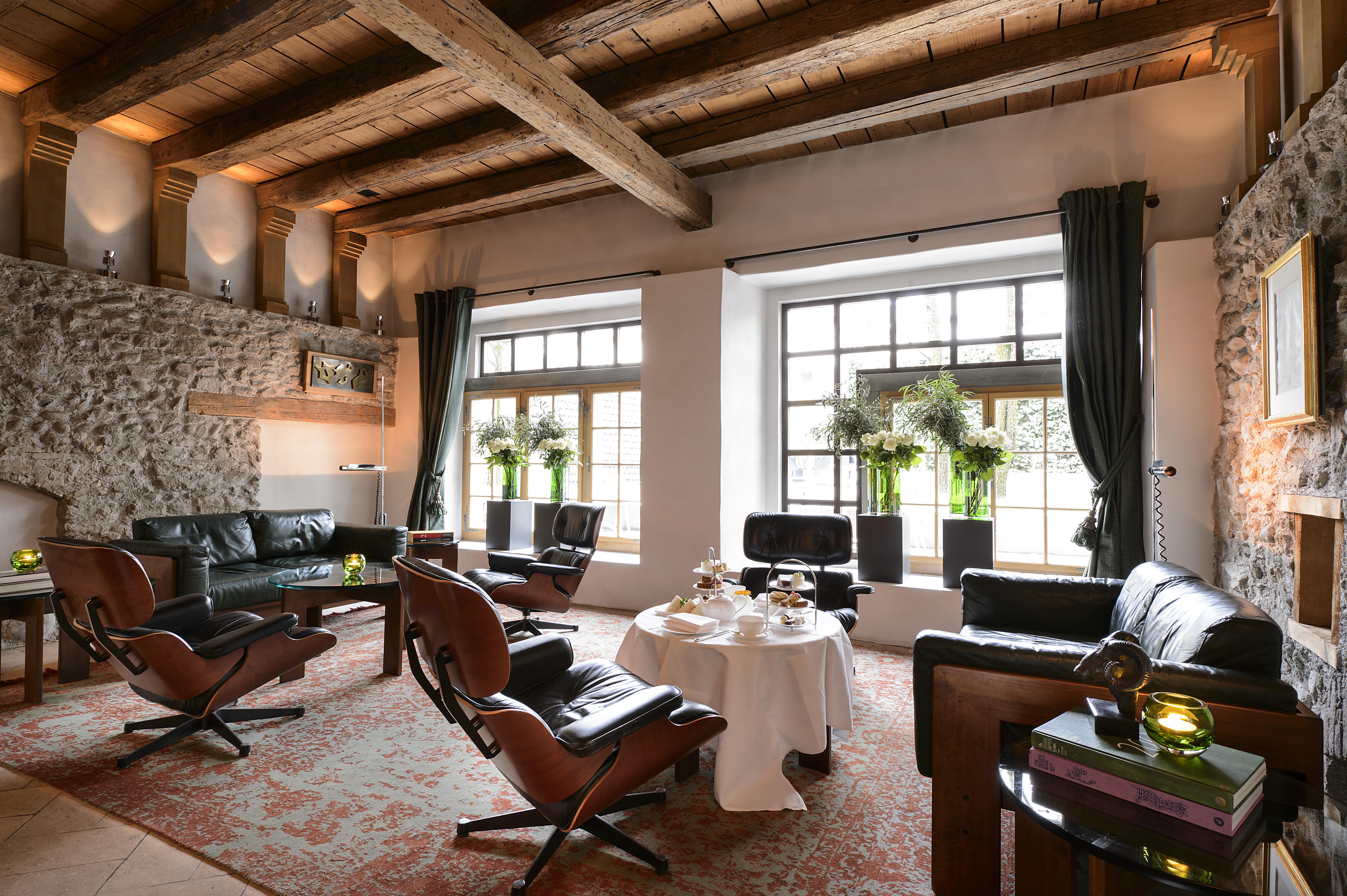 Hotel Widder - Zurichs Luxury Hideaway