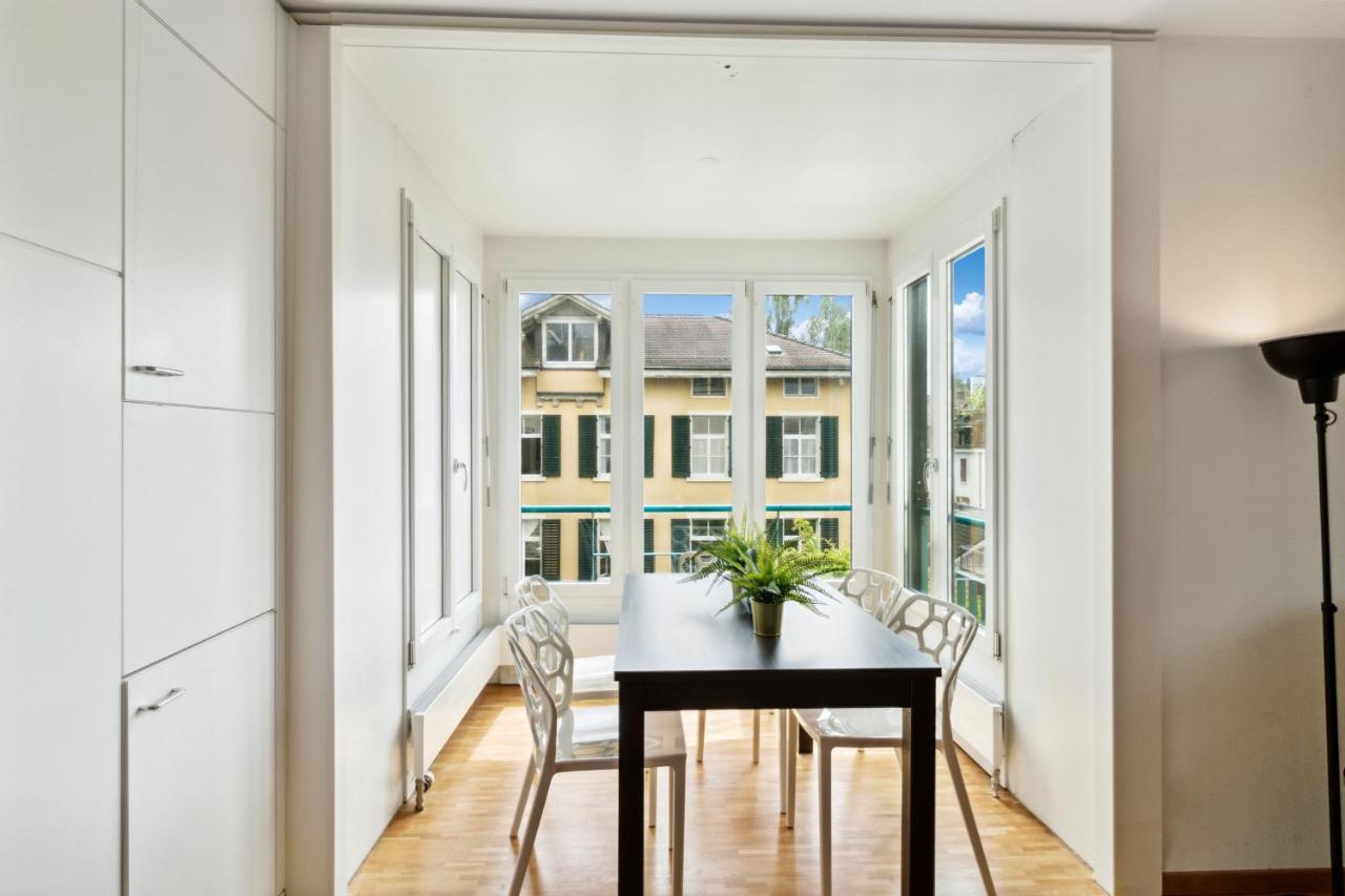 Spacious Hoting Apartamento Zurique