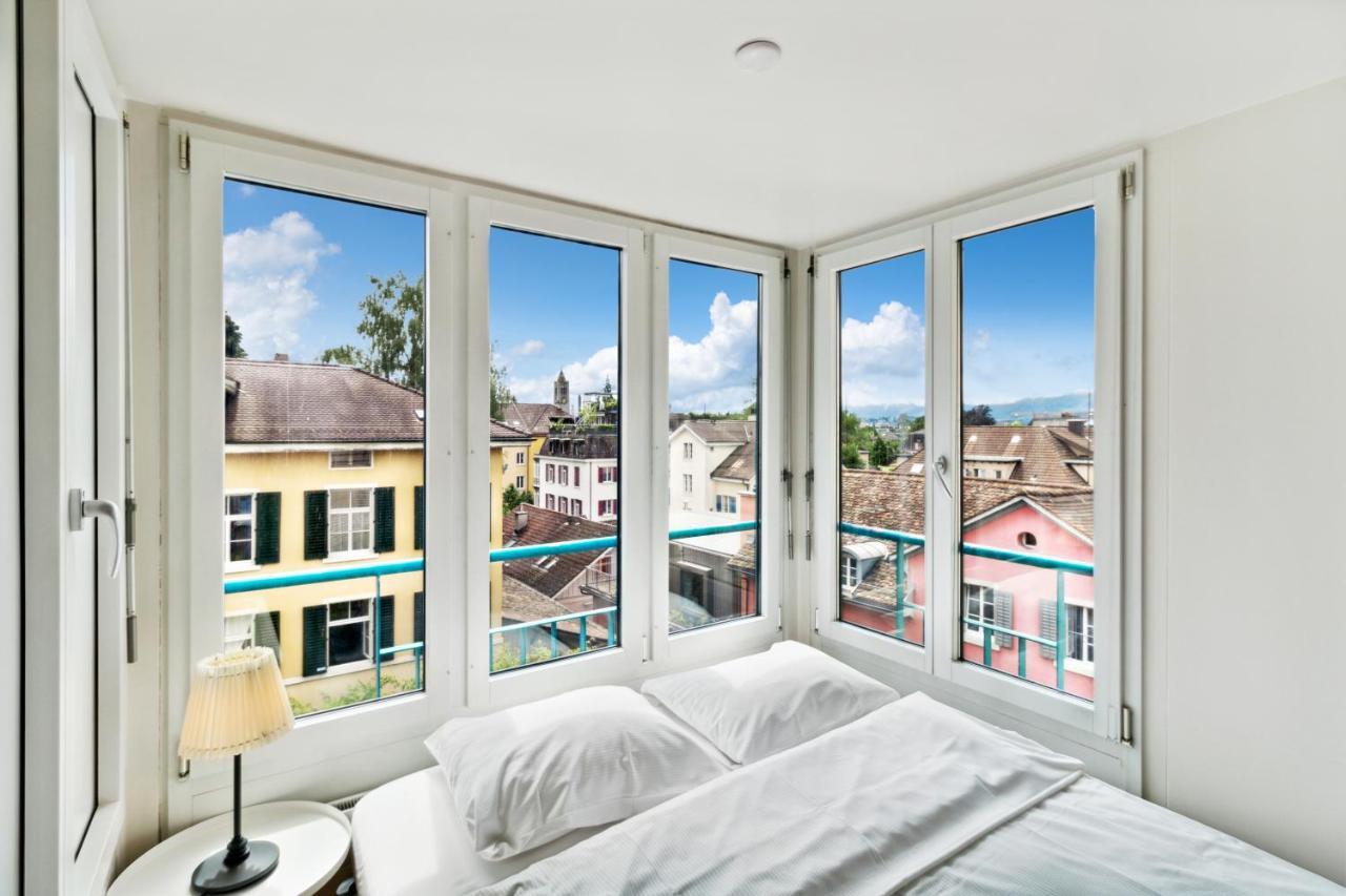 Spacious Hoting Apartamento Zurique
