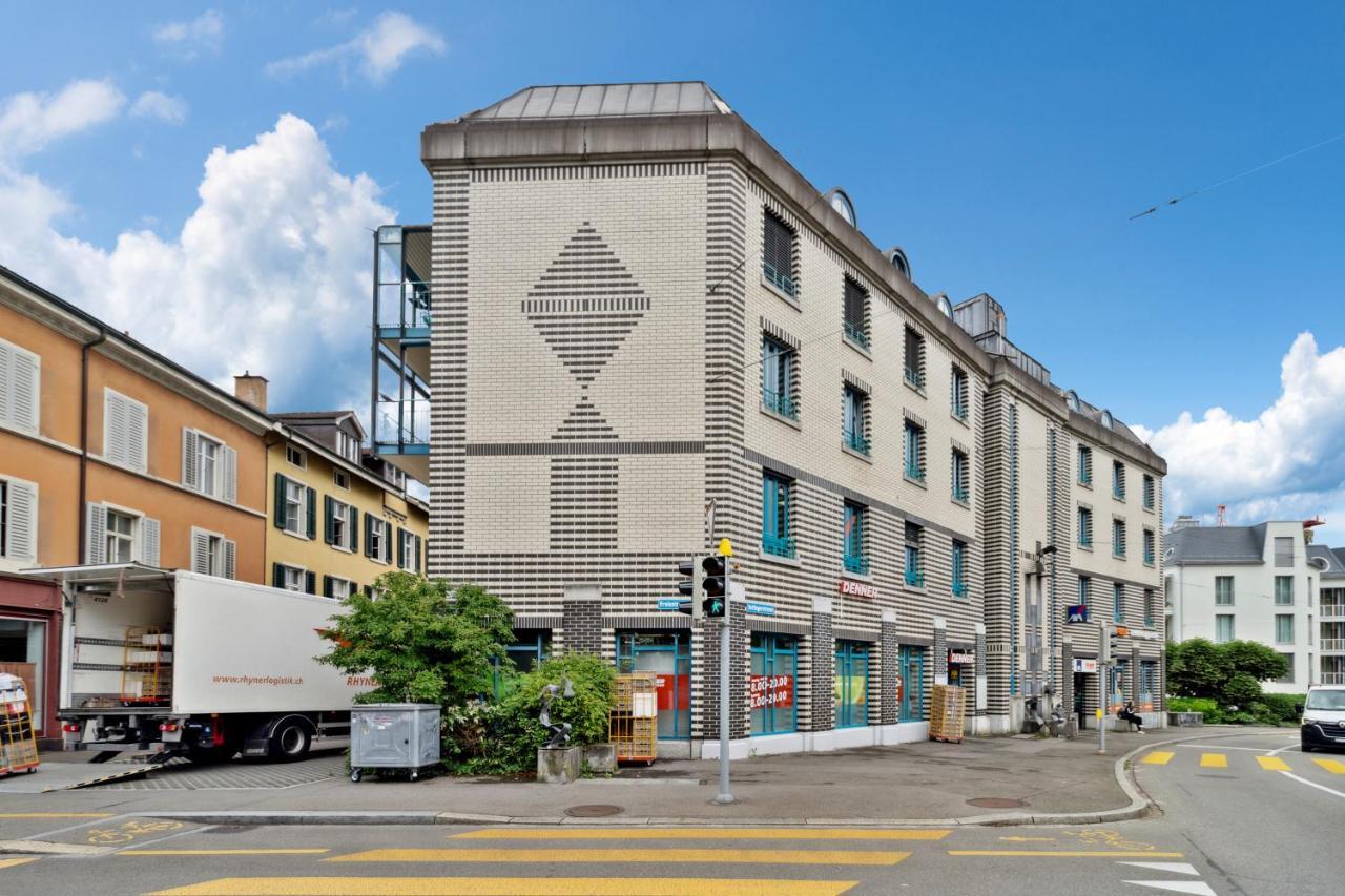 Spacious Hoting Apartamento *