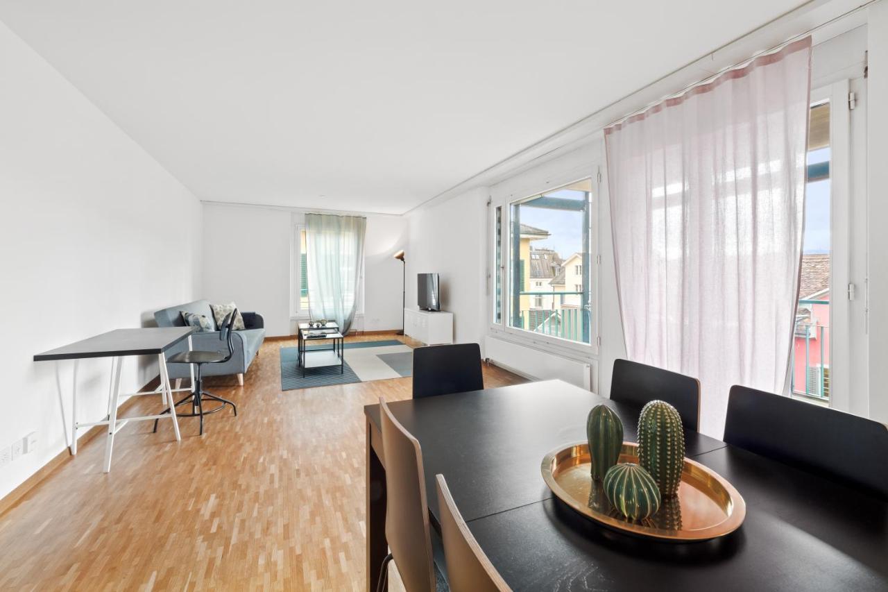Spacious Hoting Apartamento Zurique