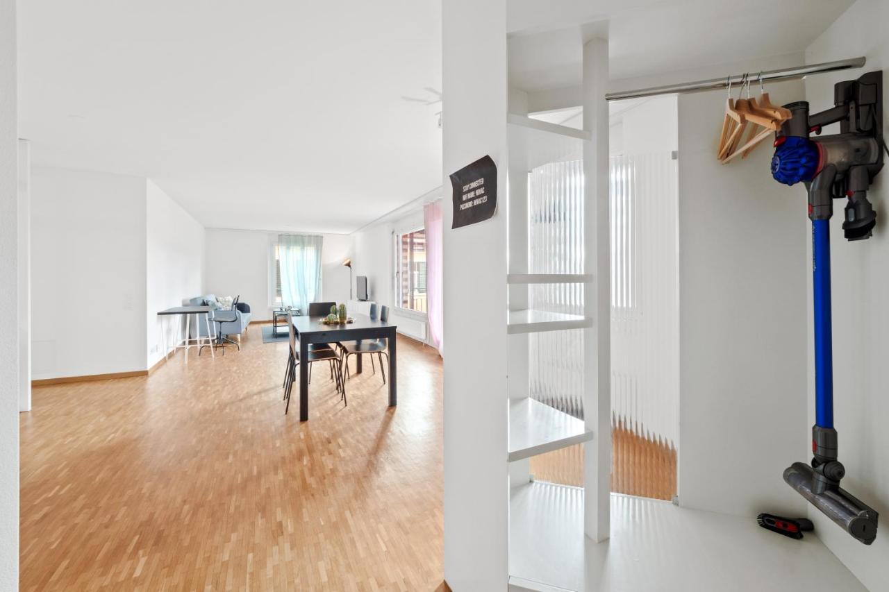 Apartamento Spacious Hoting Zurique