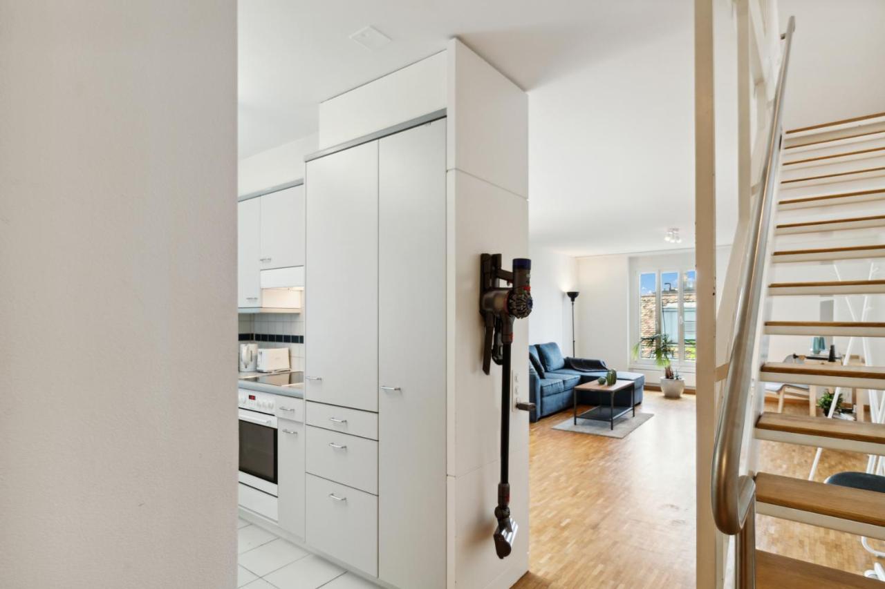 Spacious Hoting Apartamento Zurique