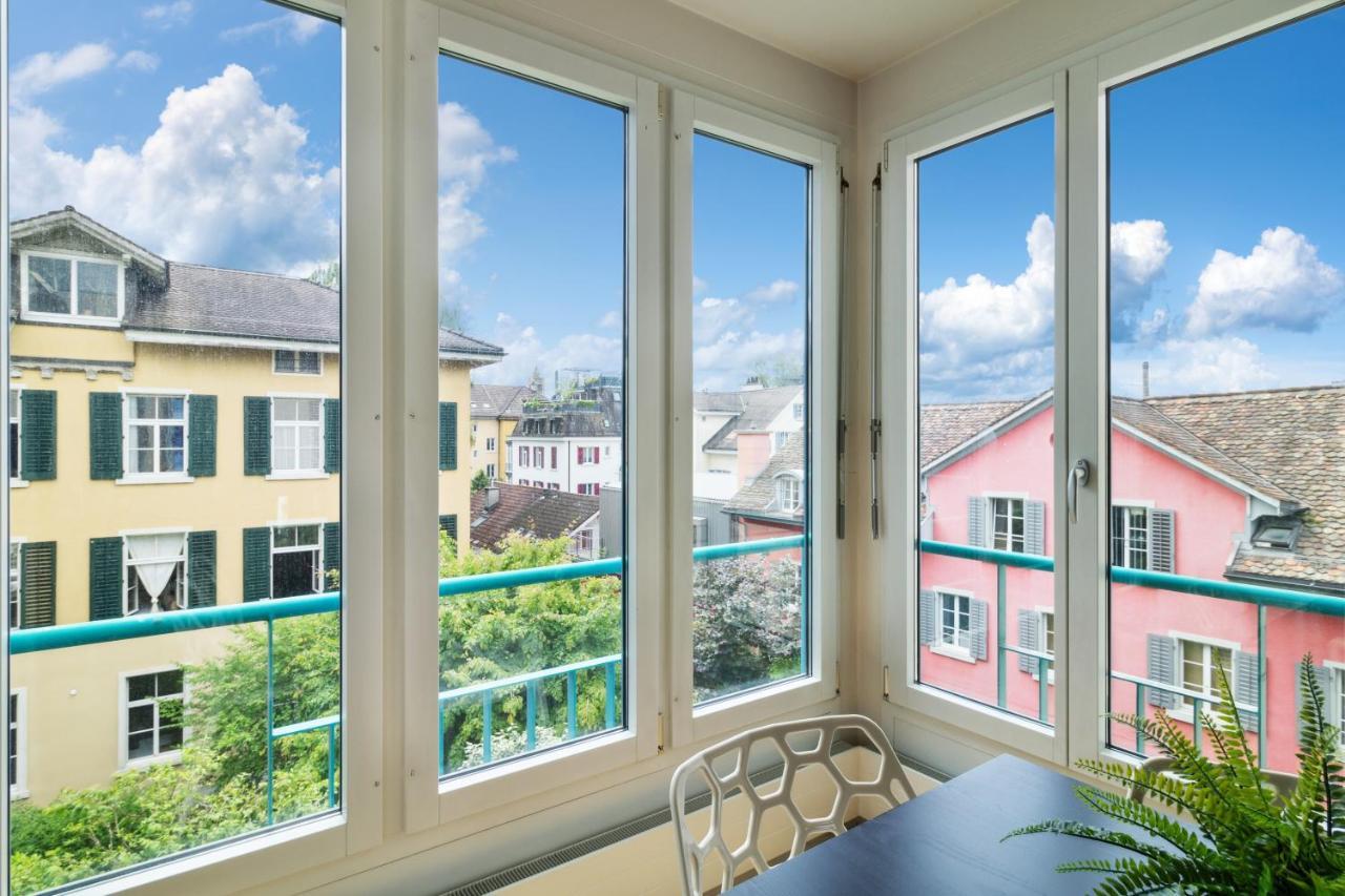 Spacious Hoting Apartamento Zurique