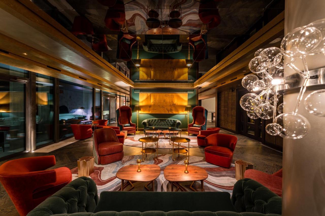 Hotel Five - Luxury Zurique