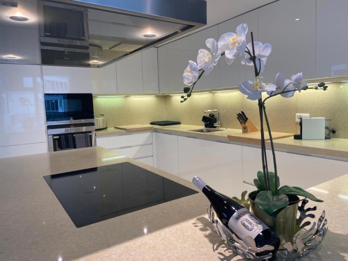 Luxury Apartment Zurich