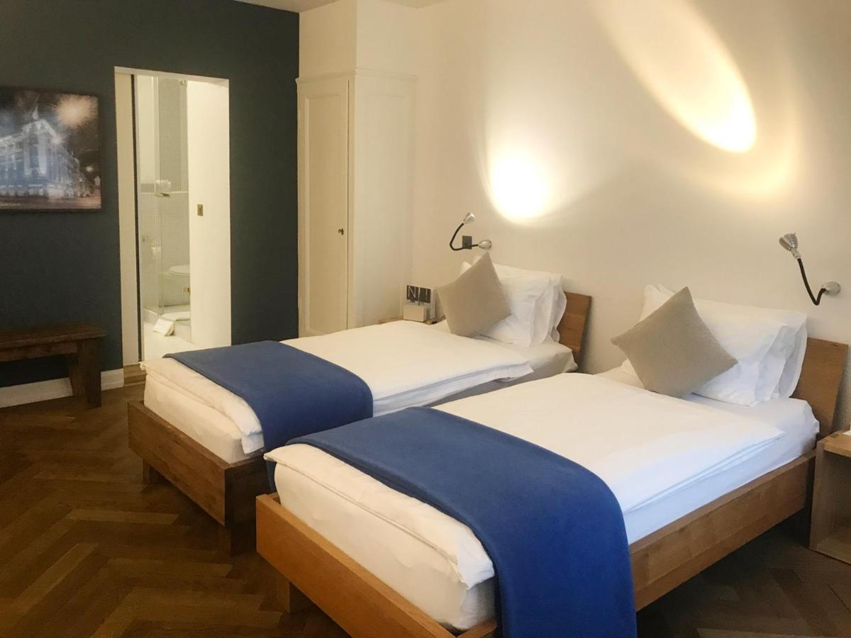 Boutique Ni-mo Hotel Zurich