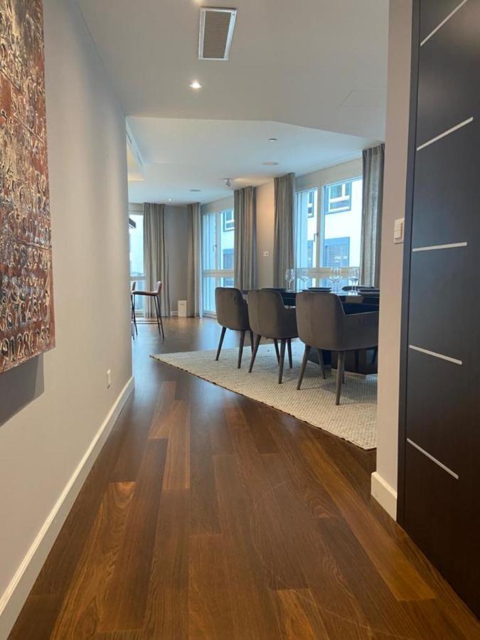 Luxury Apartment *