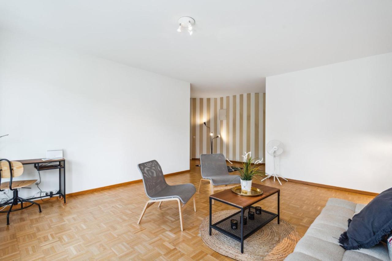 Apartamento Spacious Hoting Zurique