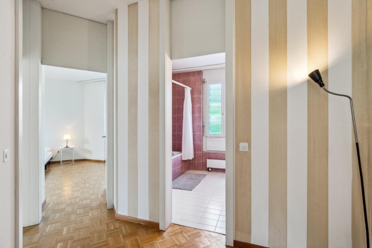 Spacious Hoting Apartamento Zurique
