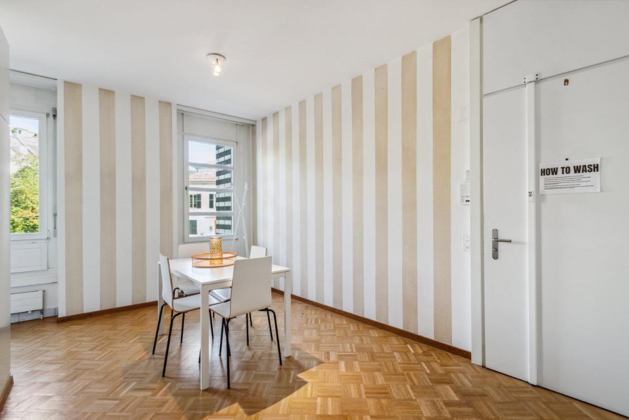 Apartamento Spacious Hoting Zurique