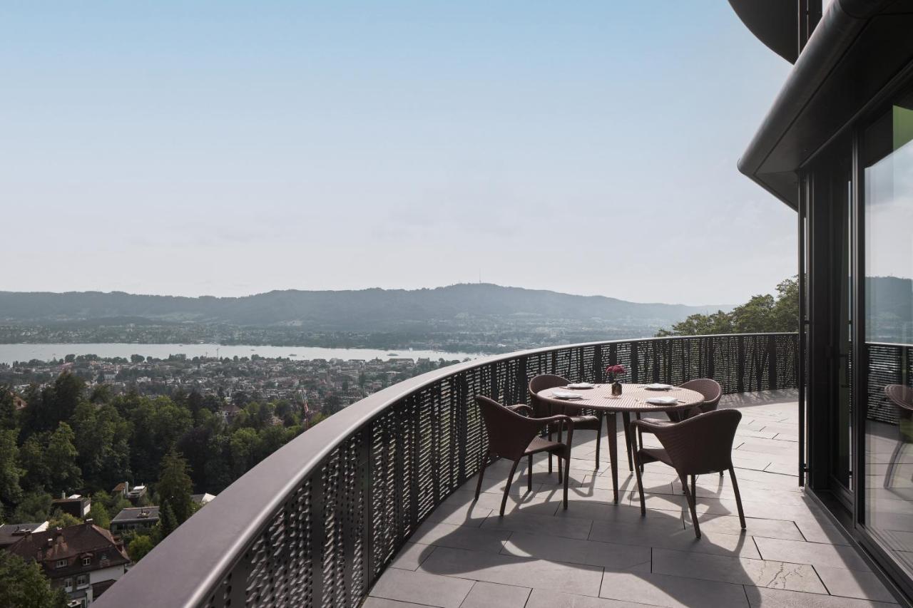 The Dolder Grand - And 5*