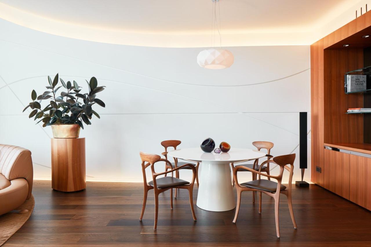 The Dolder Grand - And Hotel 5*