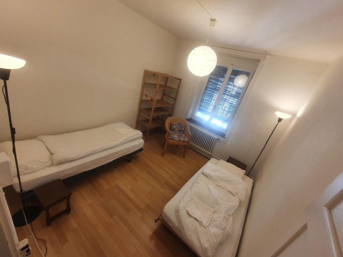 Sonnegg Guest Inh M Bisegger Homestay *