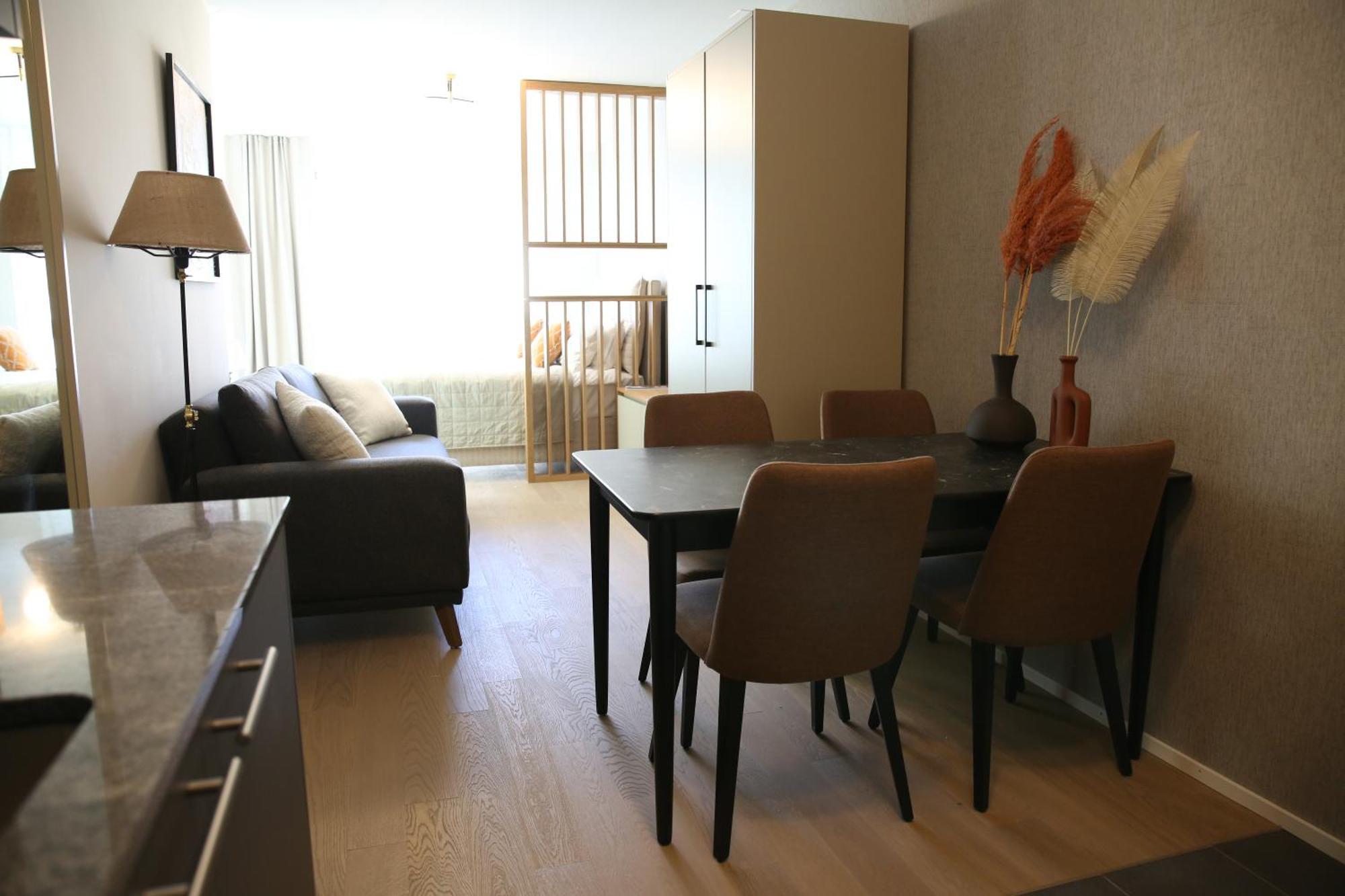 Lamira - Serviced Zurich