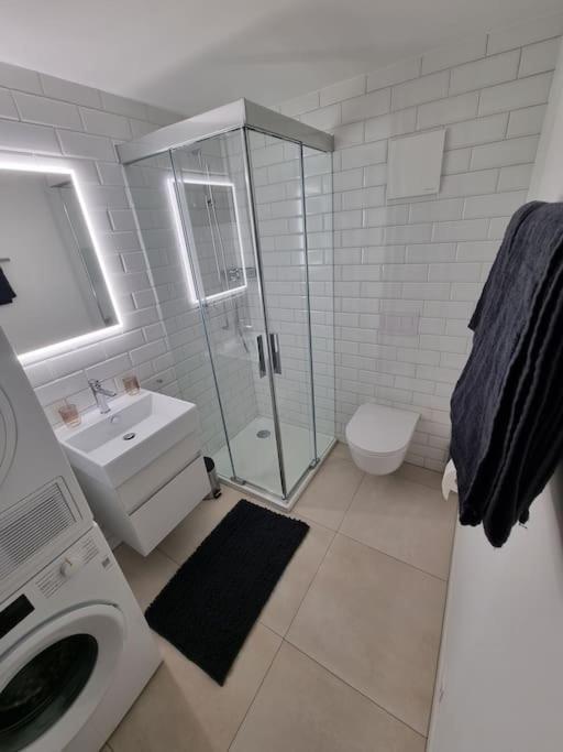 Wohlfuhloase Mitten In Der Stadt Apartment Zurich