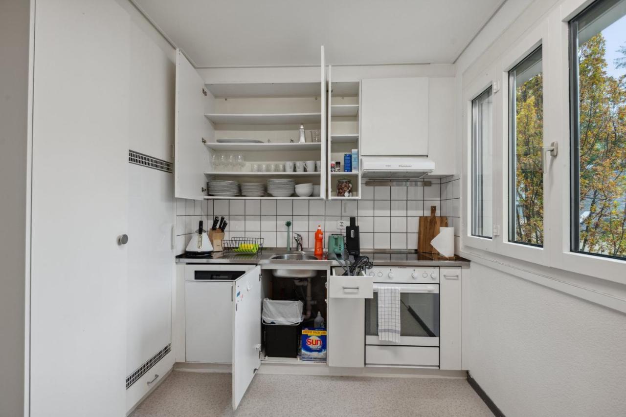Apartamento Spacious In The Heart Of Zltwg66 *