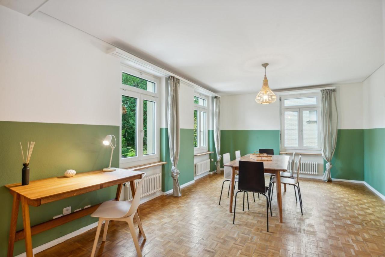 Apartamento Spacious In The Heart Of Zltwg66