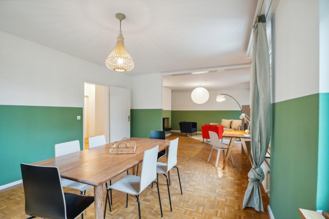Apartamento Spacious In The Heart Of Zltwg66 *