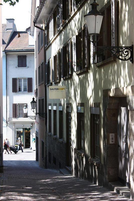 Alexander Old Town 2* Zürich