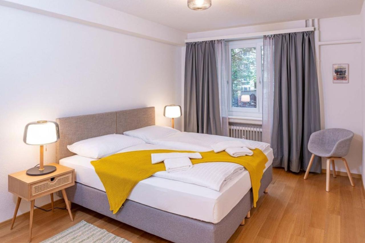 One Bedroom In Trendy West Zürich