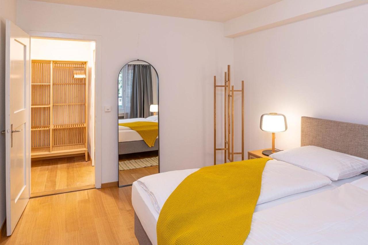 One Bedroom In Trendy West Zürich