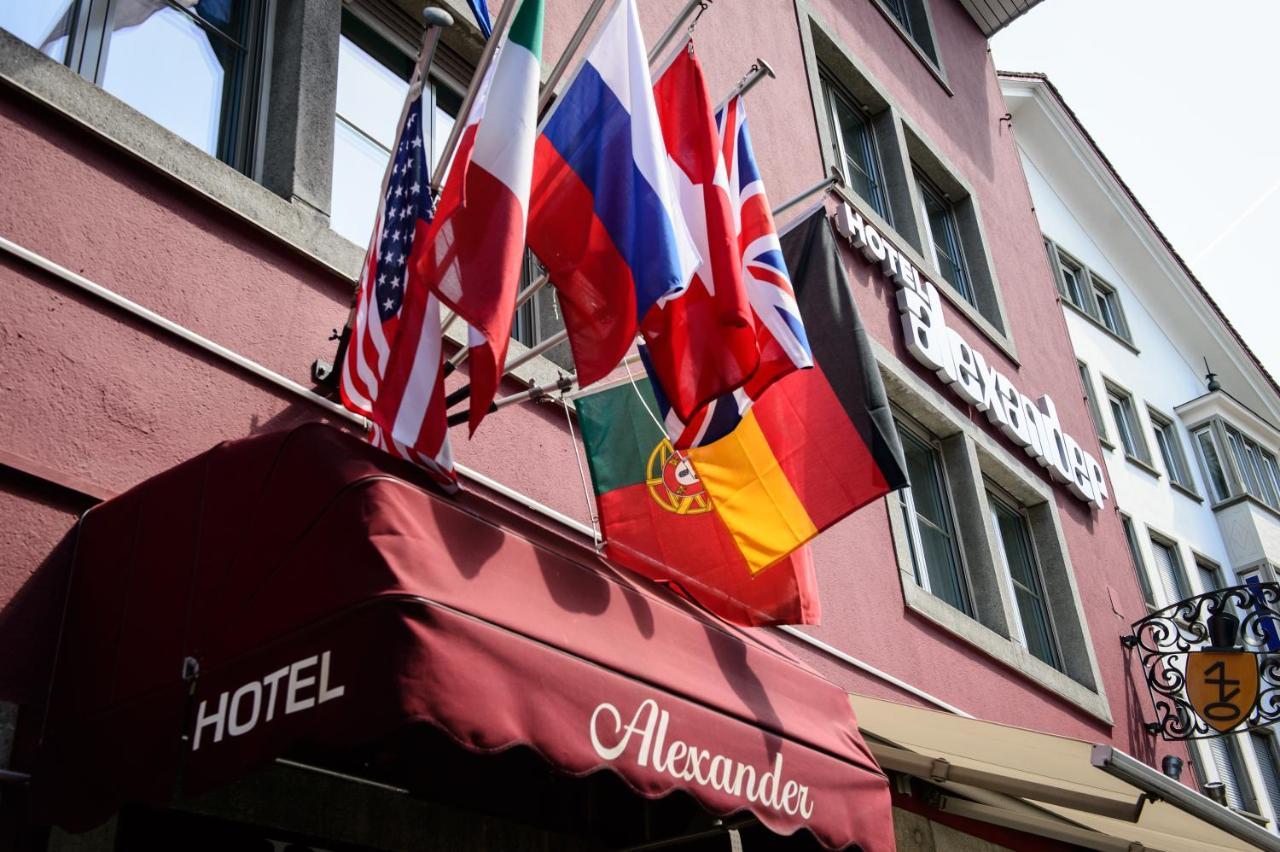 Alexander Old Town 3* Zurich