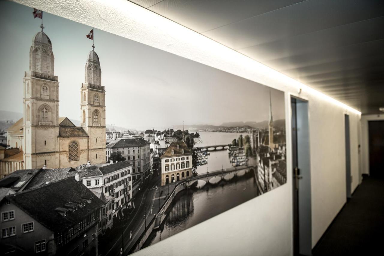 Alexander Old Town Hotel Zurich