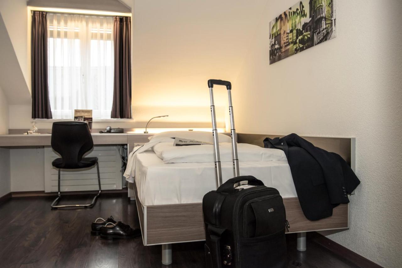Alexander Old Town Hotel Zurich