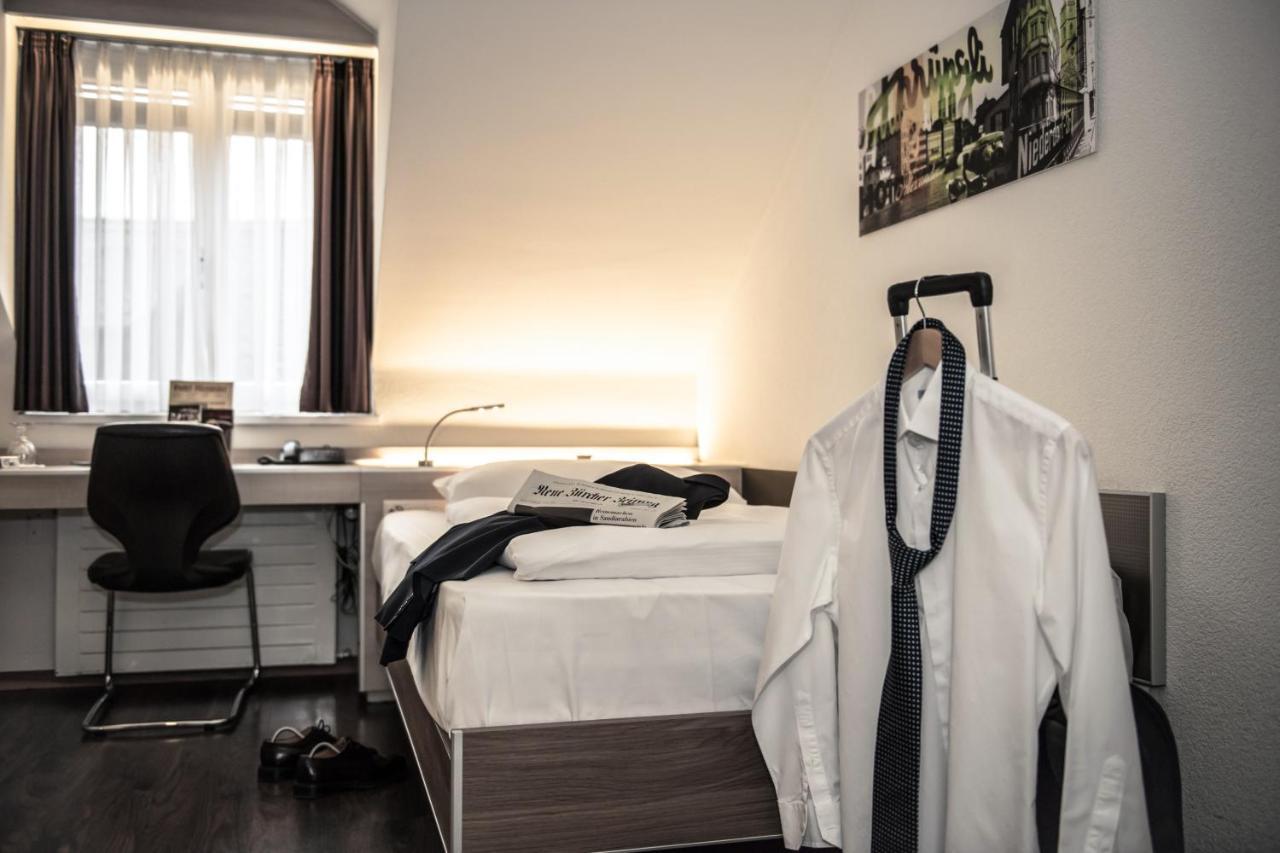 Alexander Old Town 3* Zurich