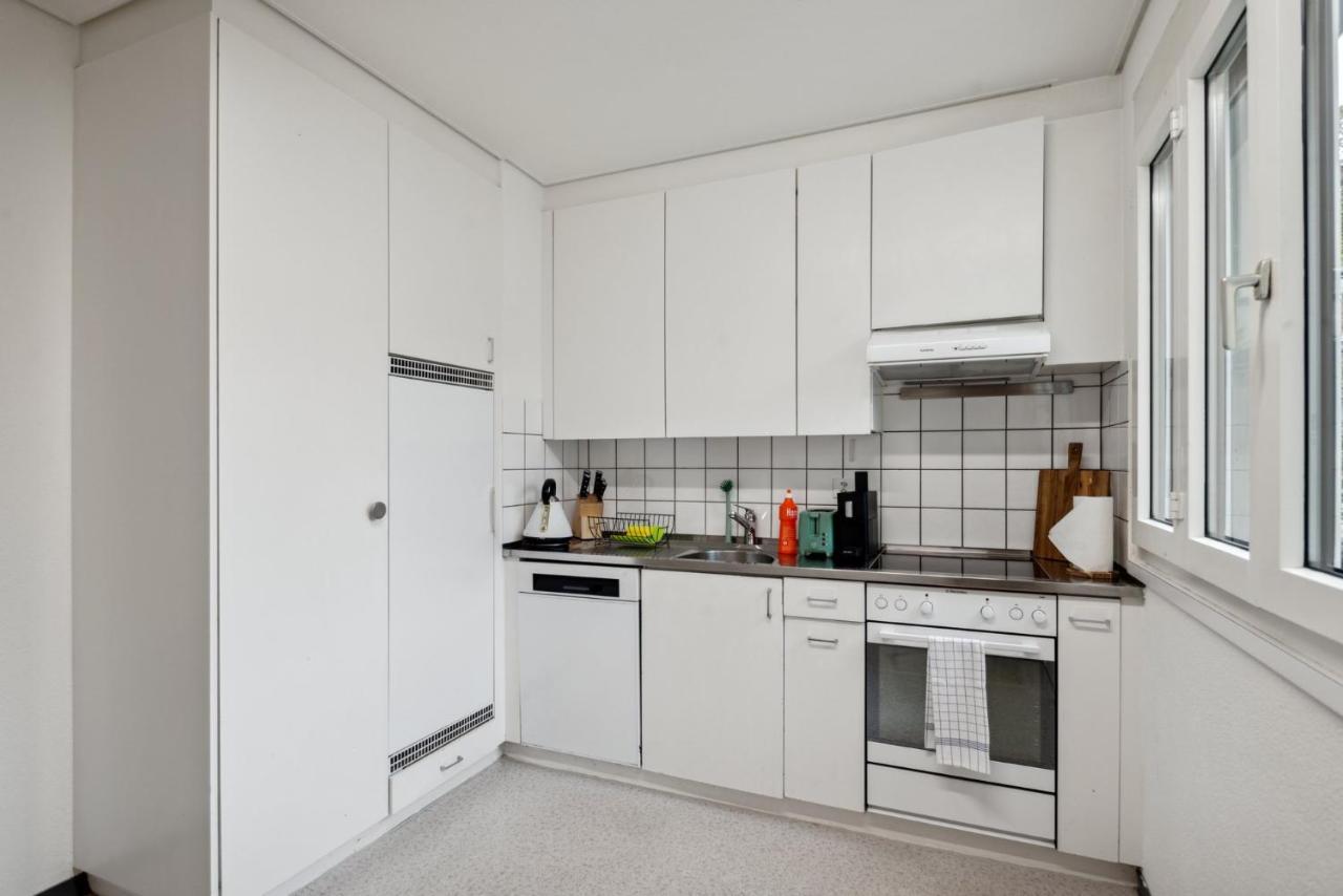 Apartment Spacious In The Heart Of Zltwg66 Zurich